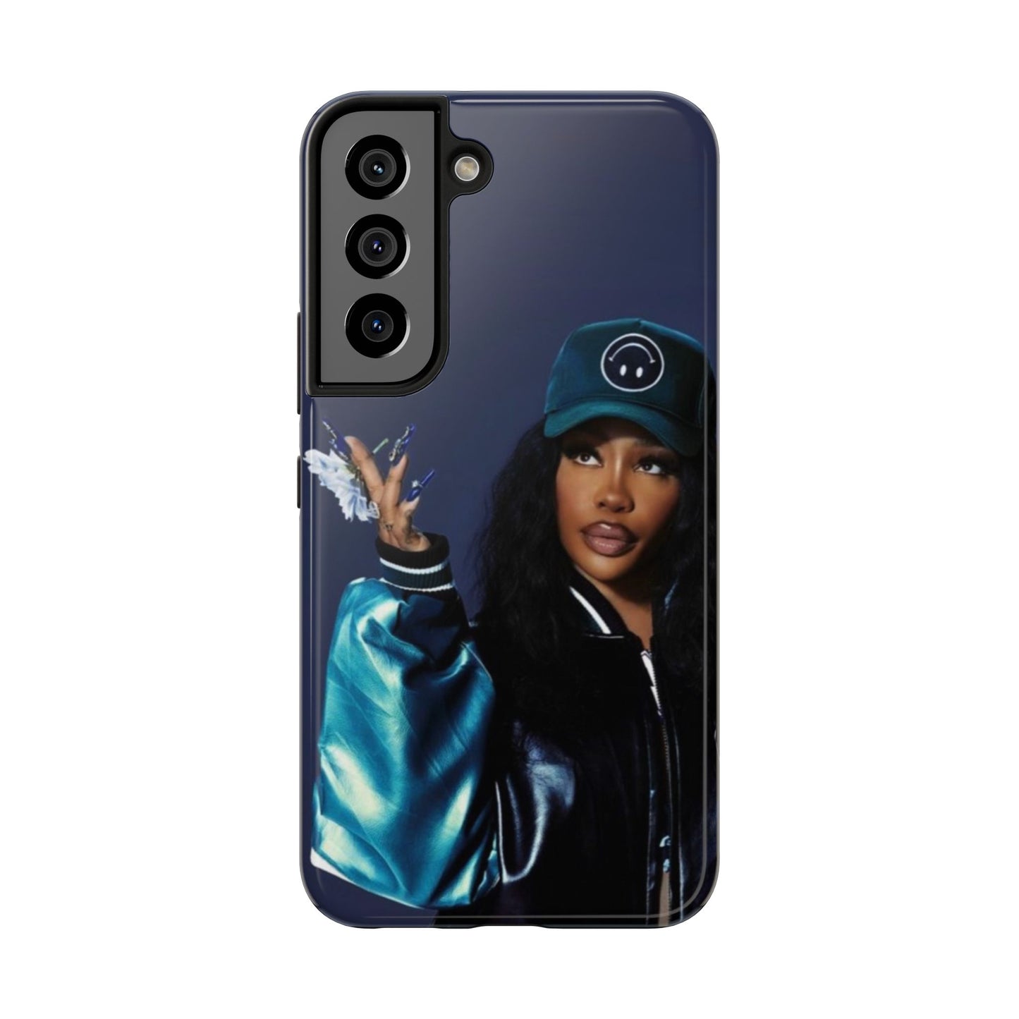 SZA Phone Case