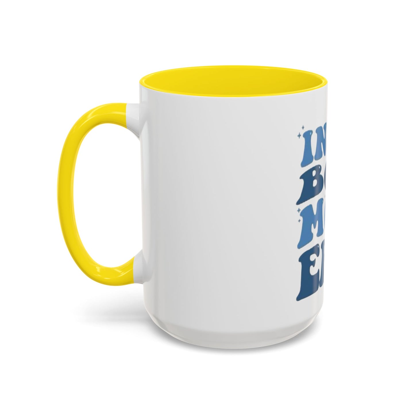 In My Boy Mom Era Coffee Mug