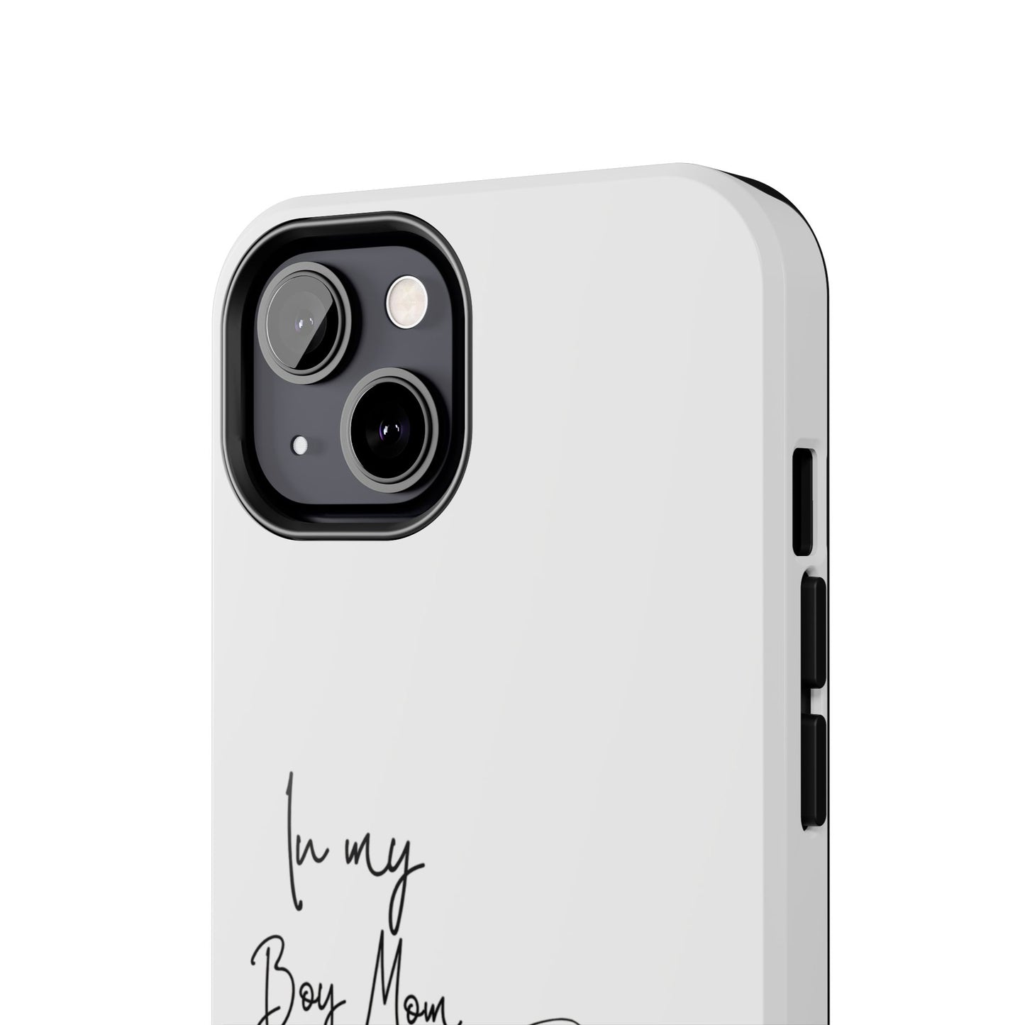 Boy Mom Era Phone Case