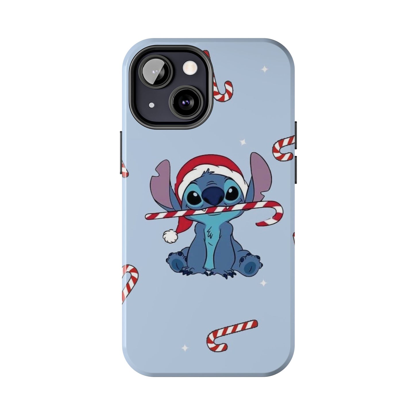 Stitch Canes Phone Case