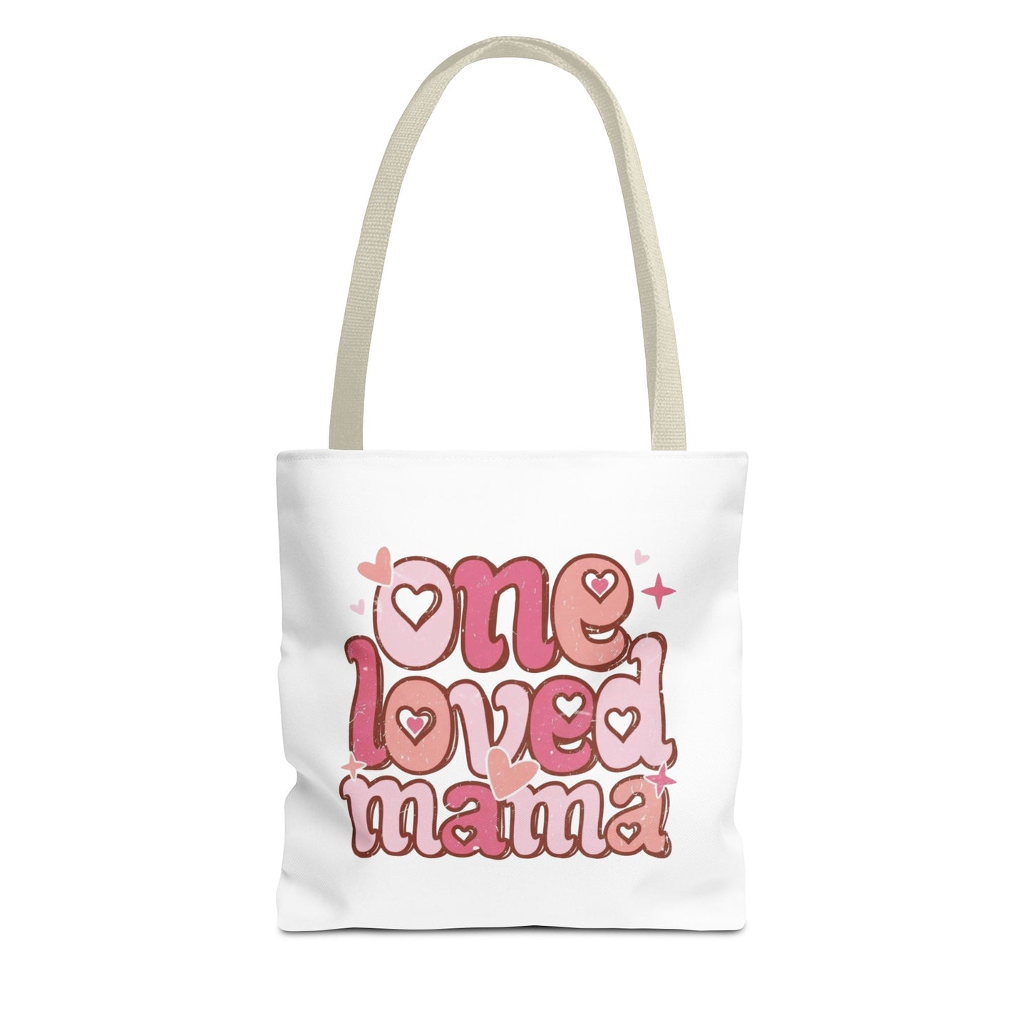 One Loved Mama Tote Bag