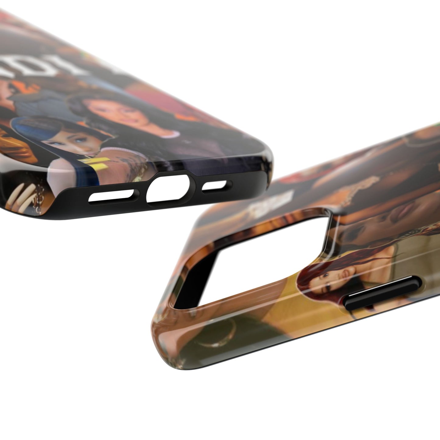Cardi B Phone Case