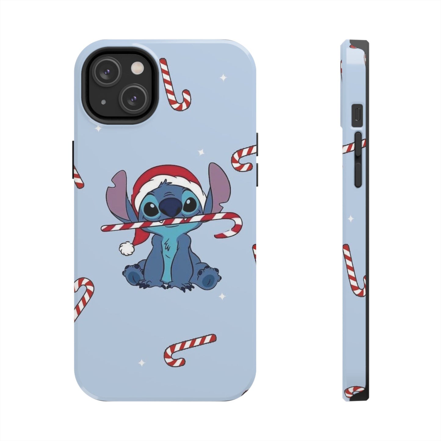 Stitch Canes Phone Case