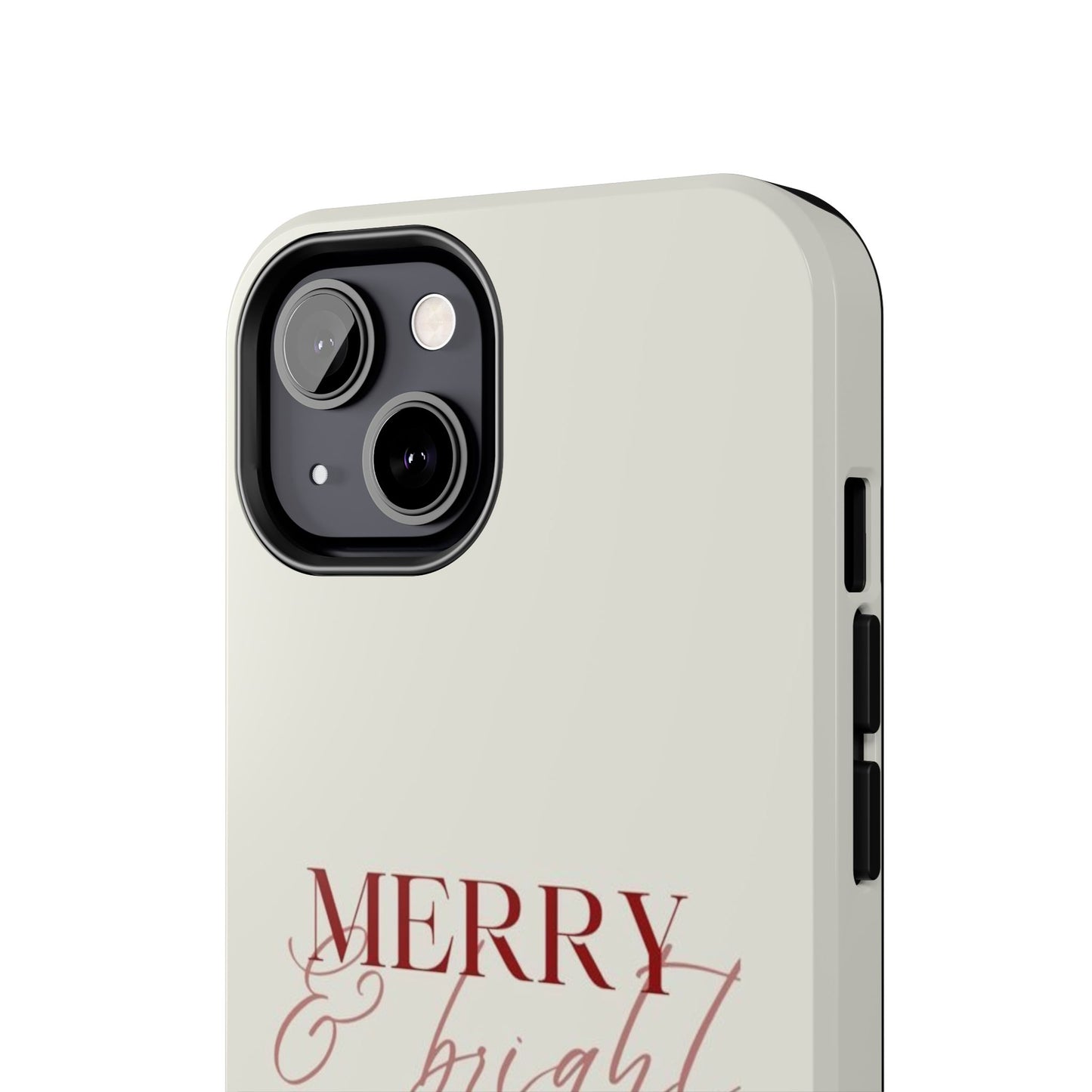 Merry & Bright Phone Case