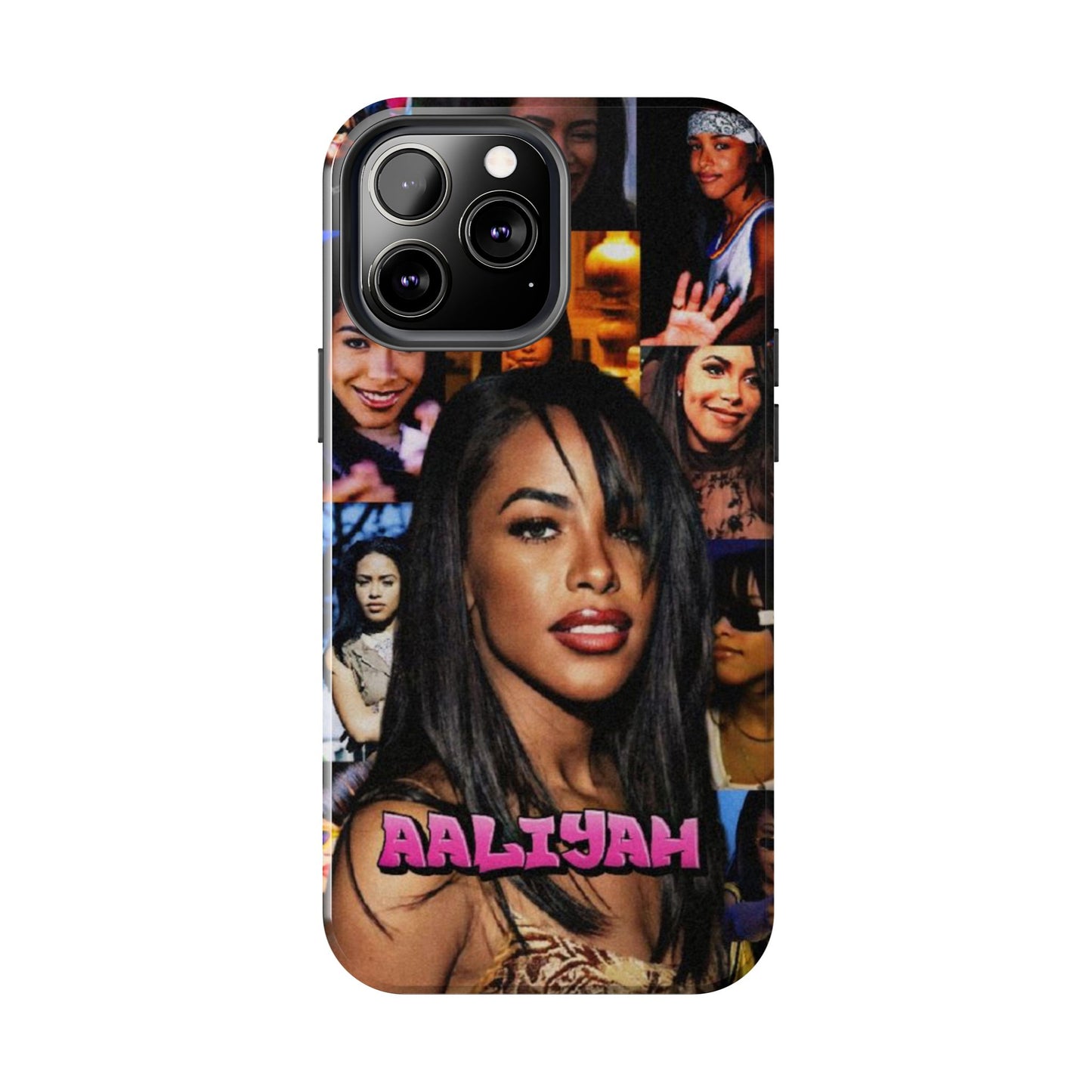 Aaliyah Phone Case