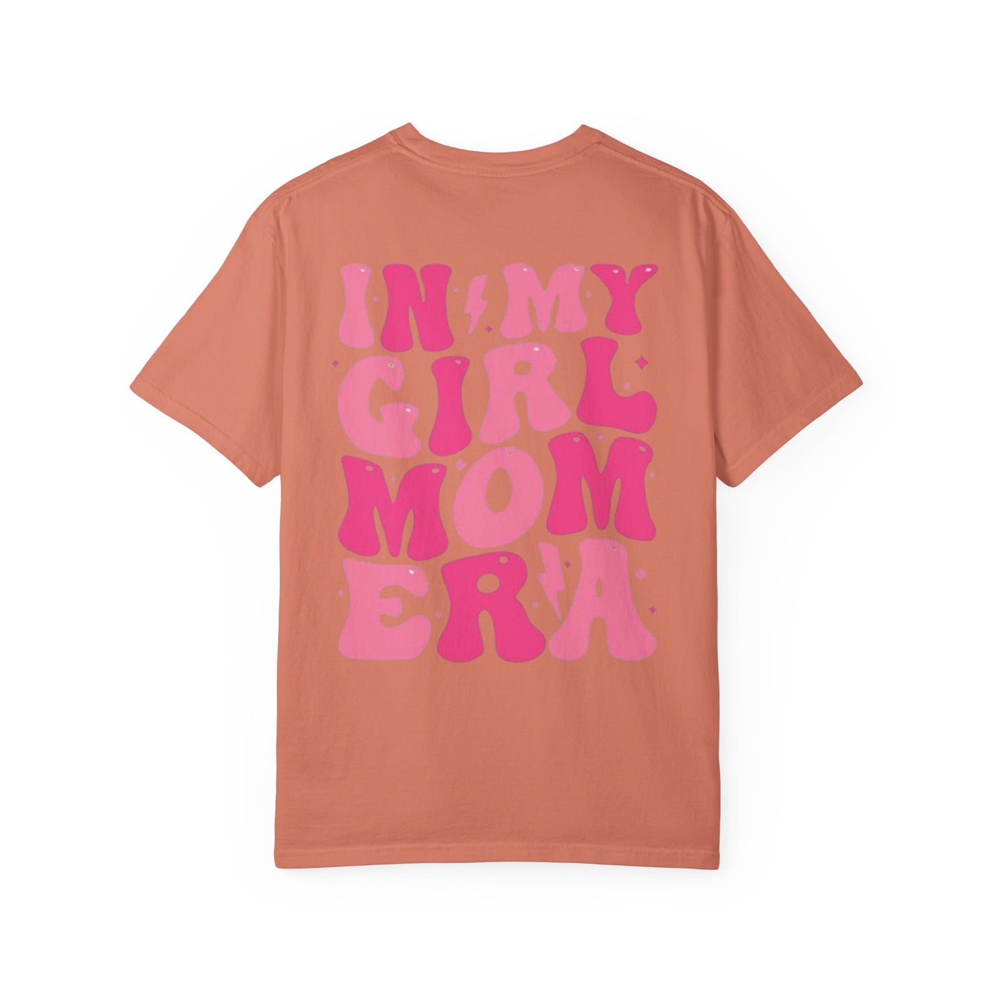 In My Girl Mom Era Smiley Face Unisex T-shirt