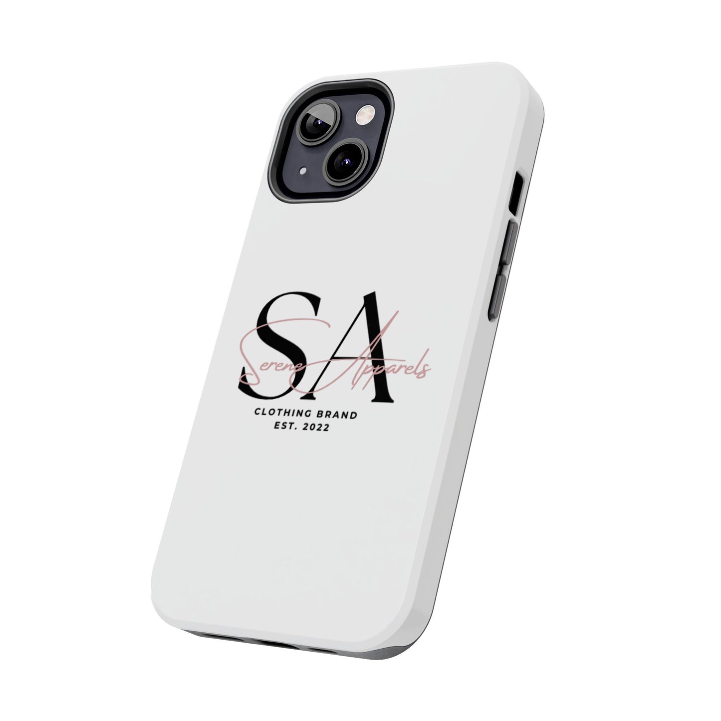 Serene Apparels Phone Case