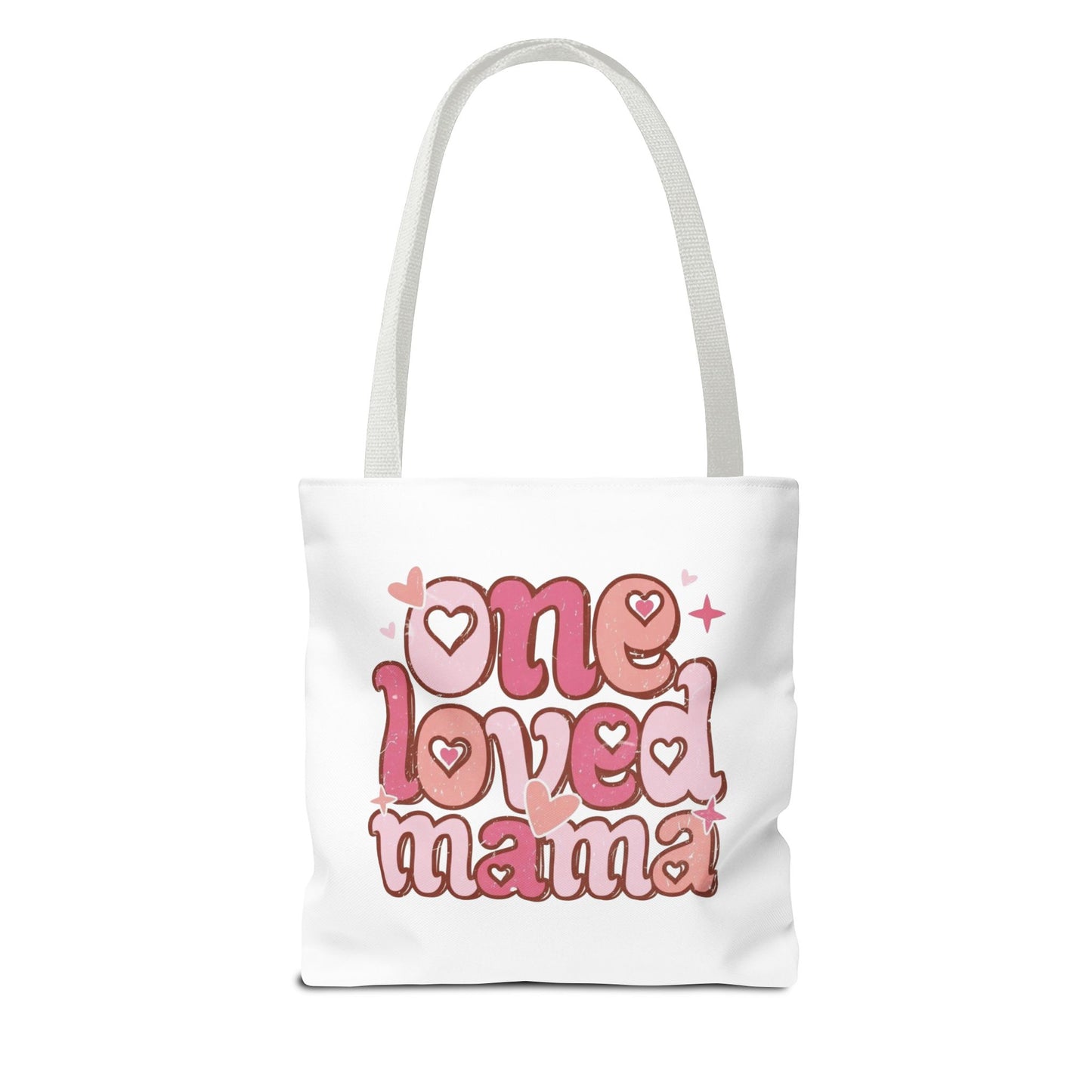 One Loved Mama Tote Bag