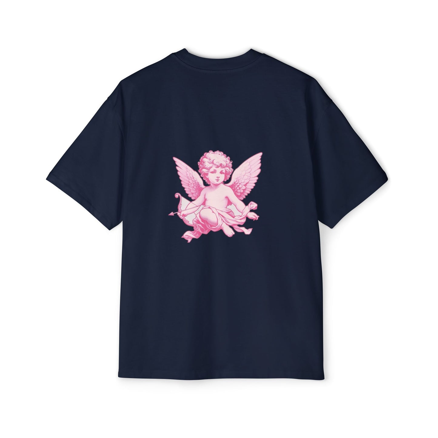 Men's Sacred Angel's Oversized Tee