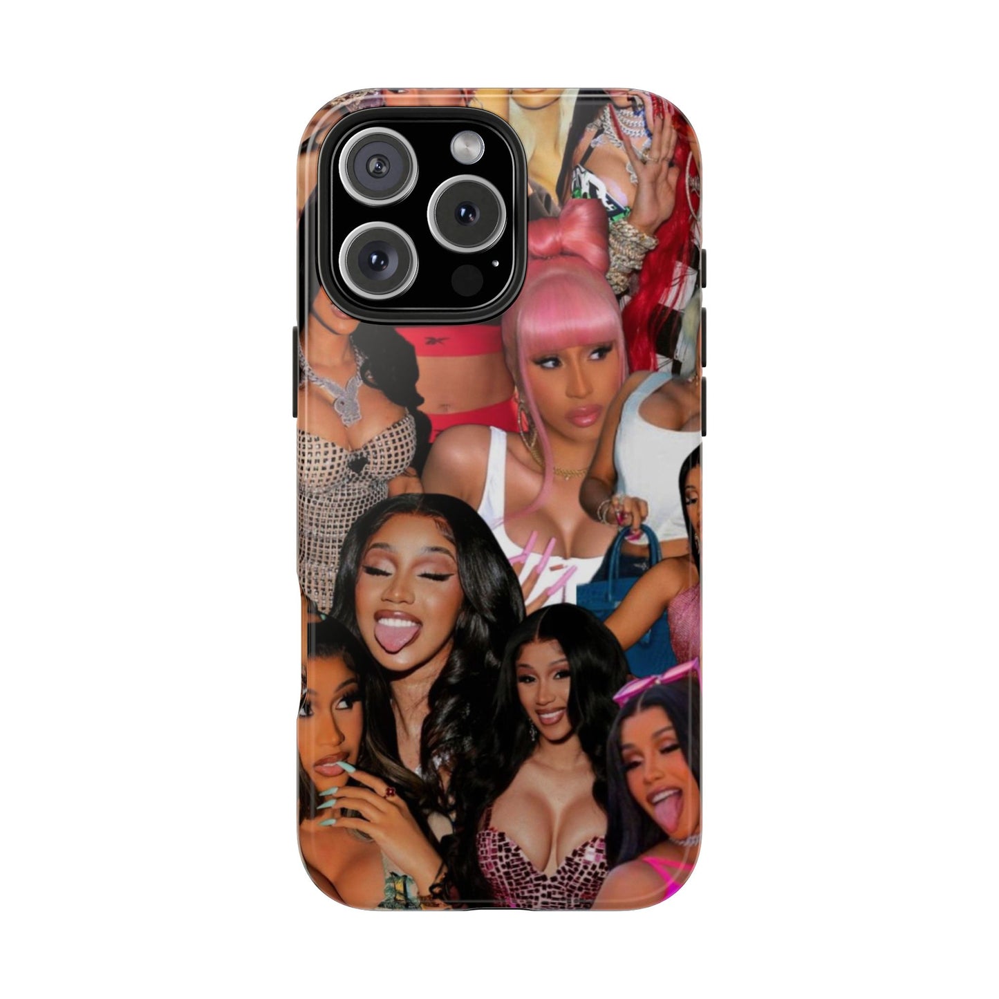 Cardi B Phone Case