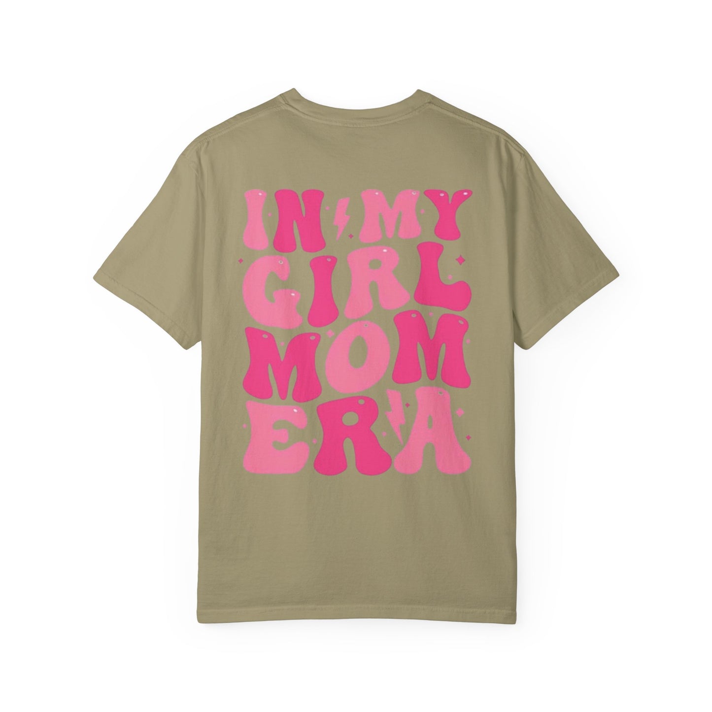 In My Girl Mom Era Smiley Face Unisex T-shirt