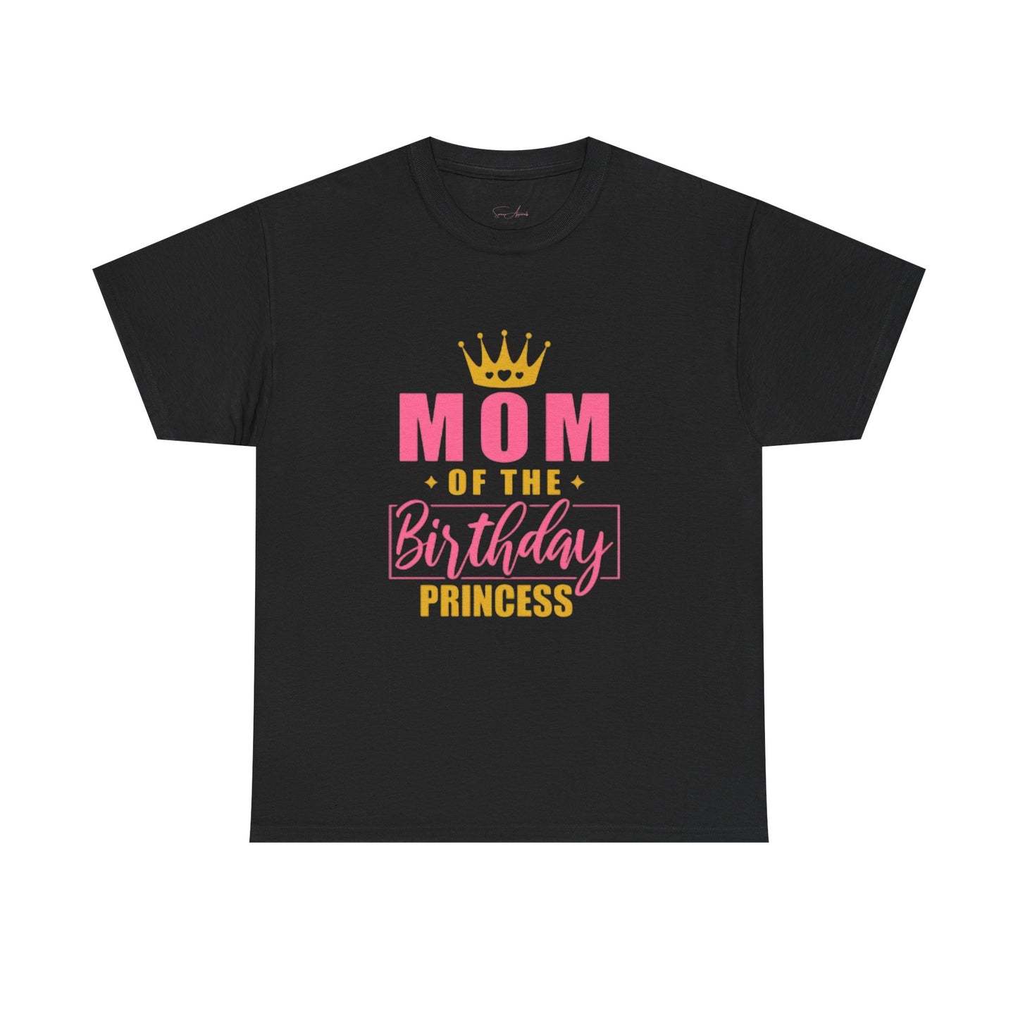 Unisex Mom Of The Birthday Princess