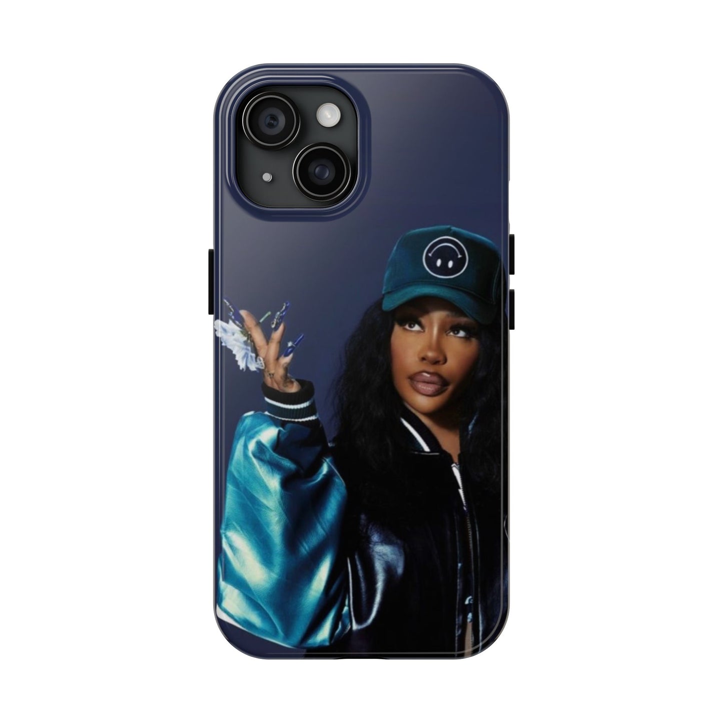 SZA Phone Case