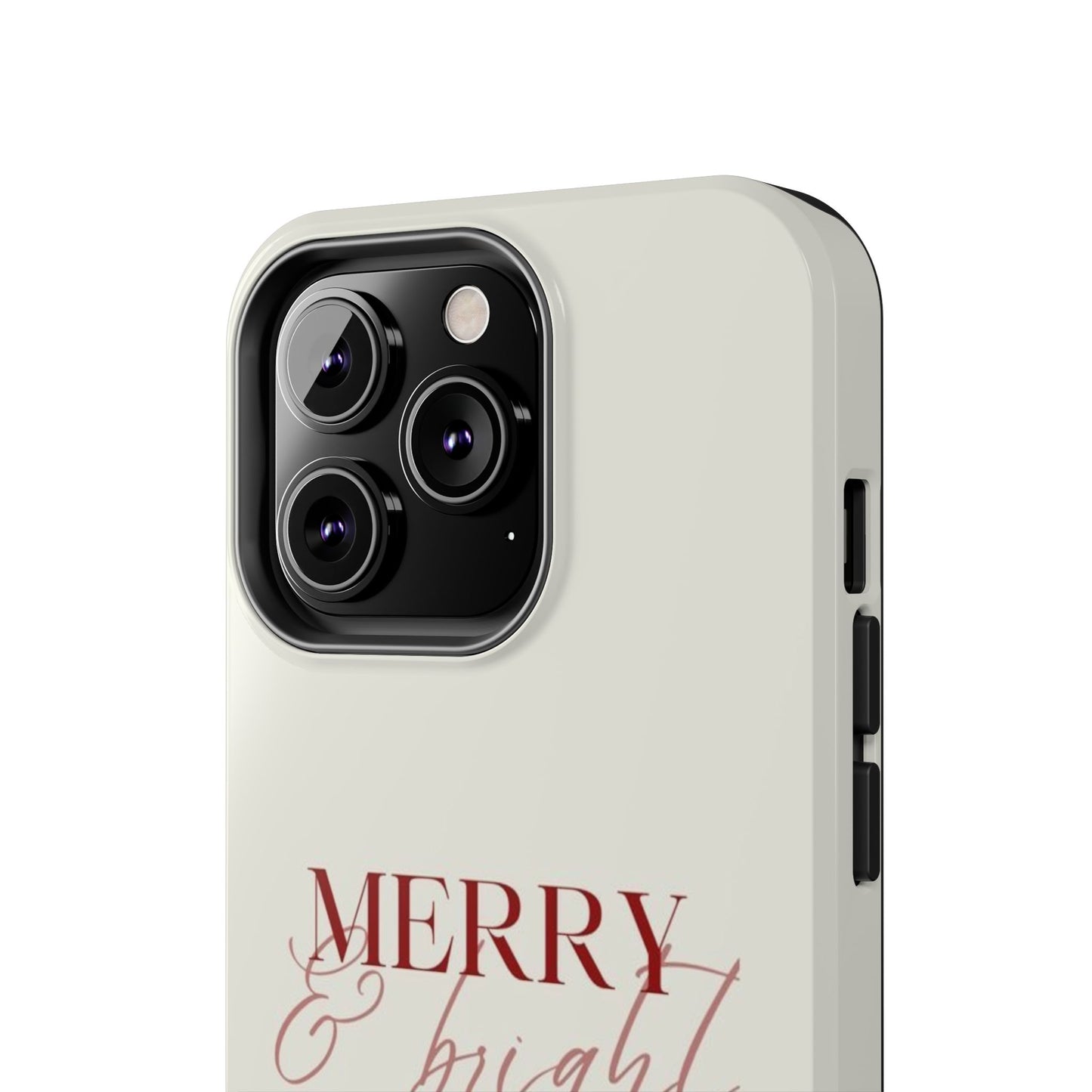 Merry & Bright Phone Case