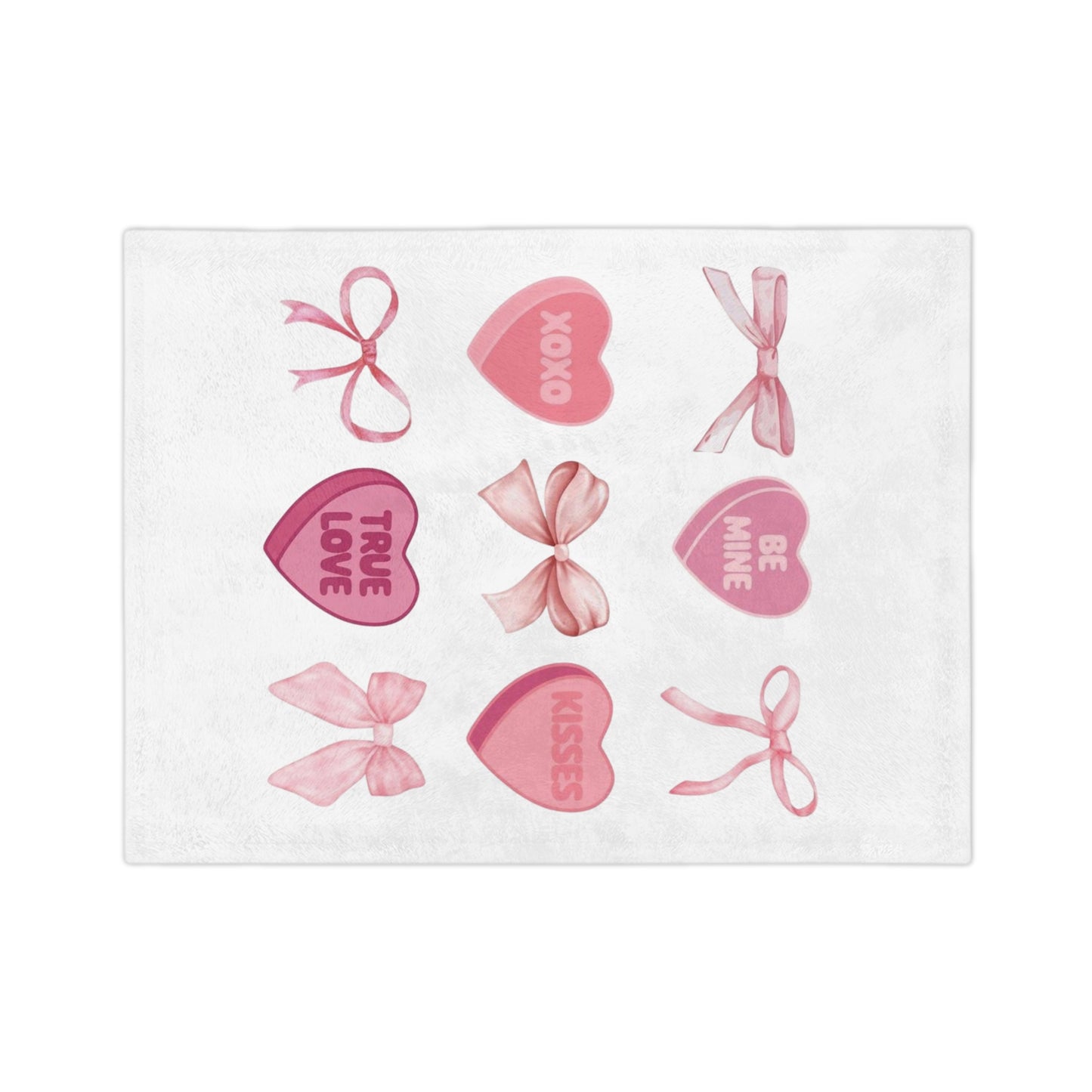 Velveteen Microfiber Blanket
