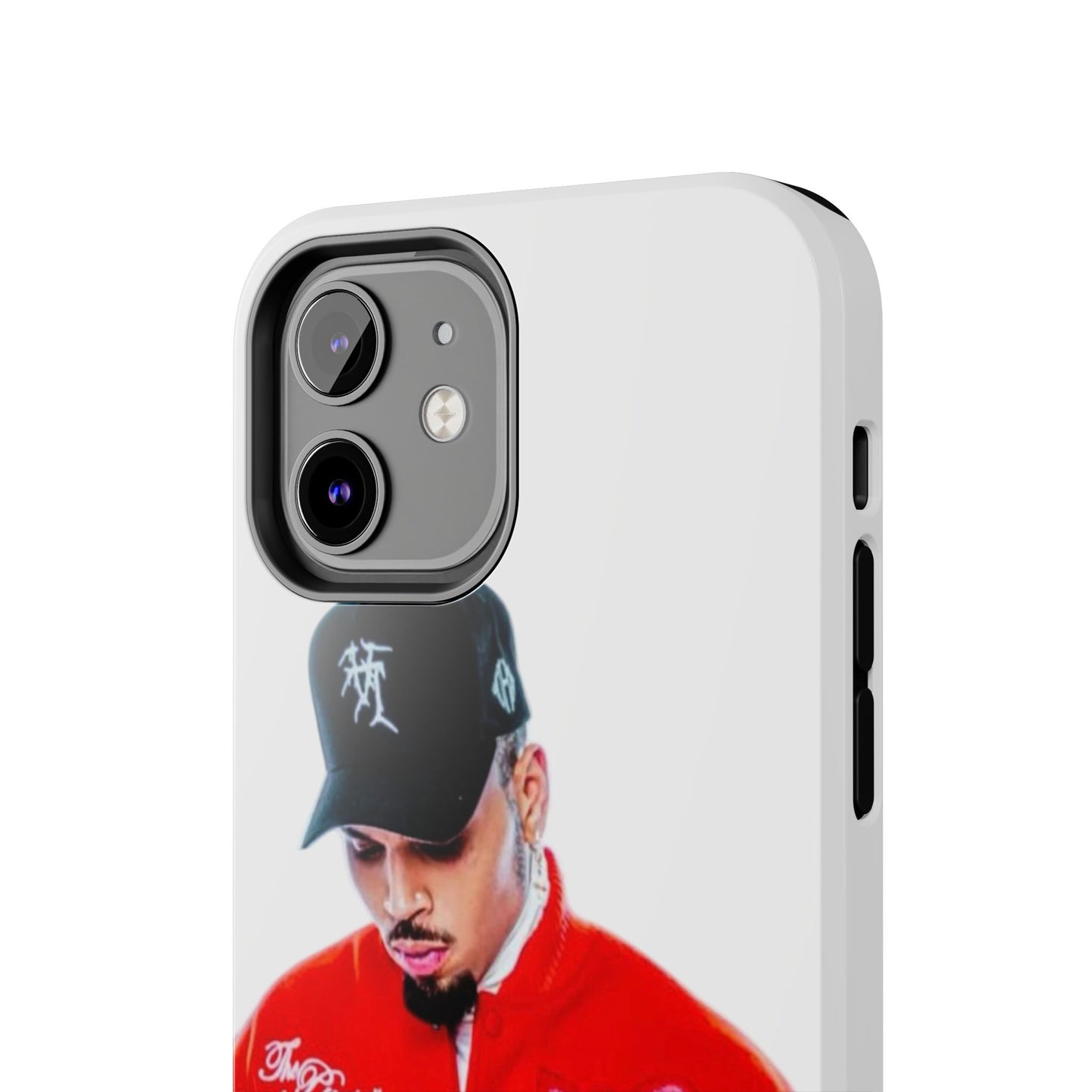 Phone Case - Chris Brown Picture Design