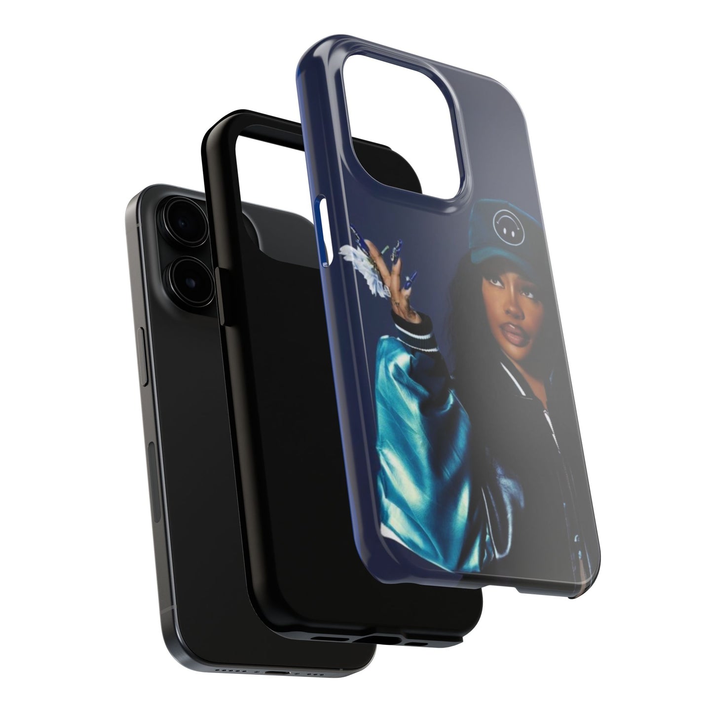 SZA Phone Case
