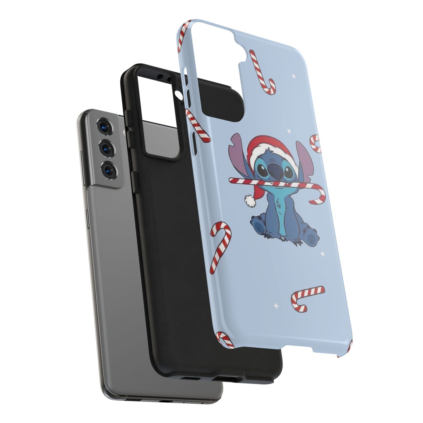 Stitch Canes Phone Case