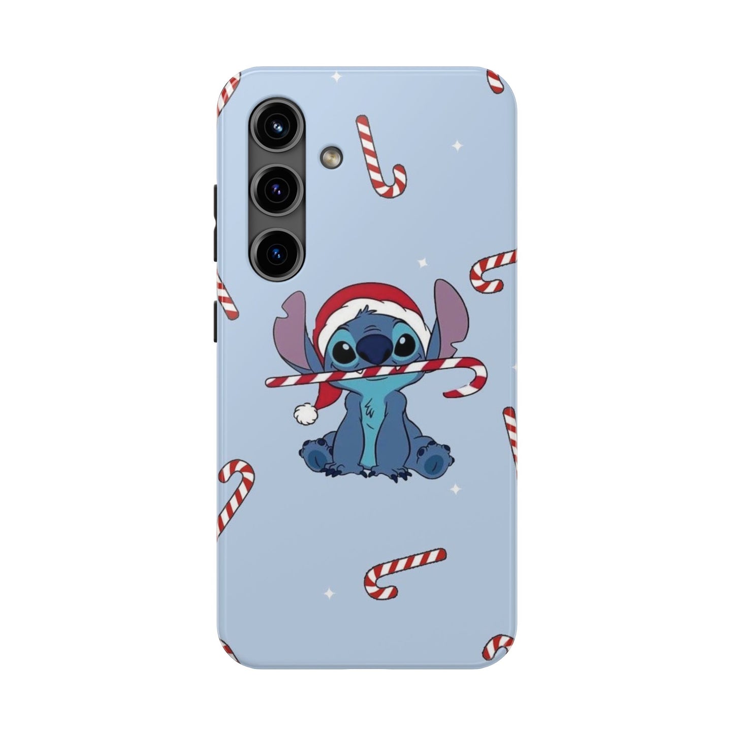 Stitch Canes Phone Case