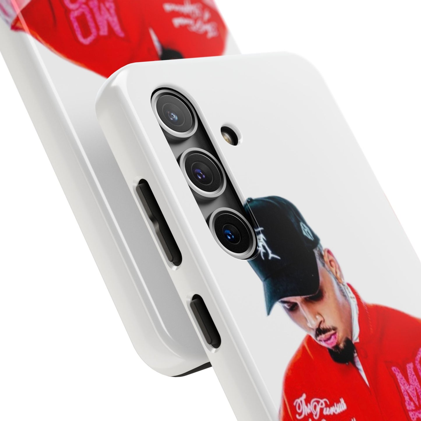 Phone Case - Chris Brown Picture Design