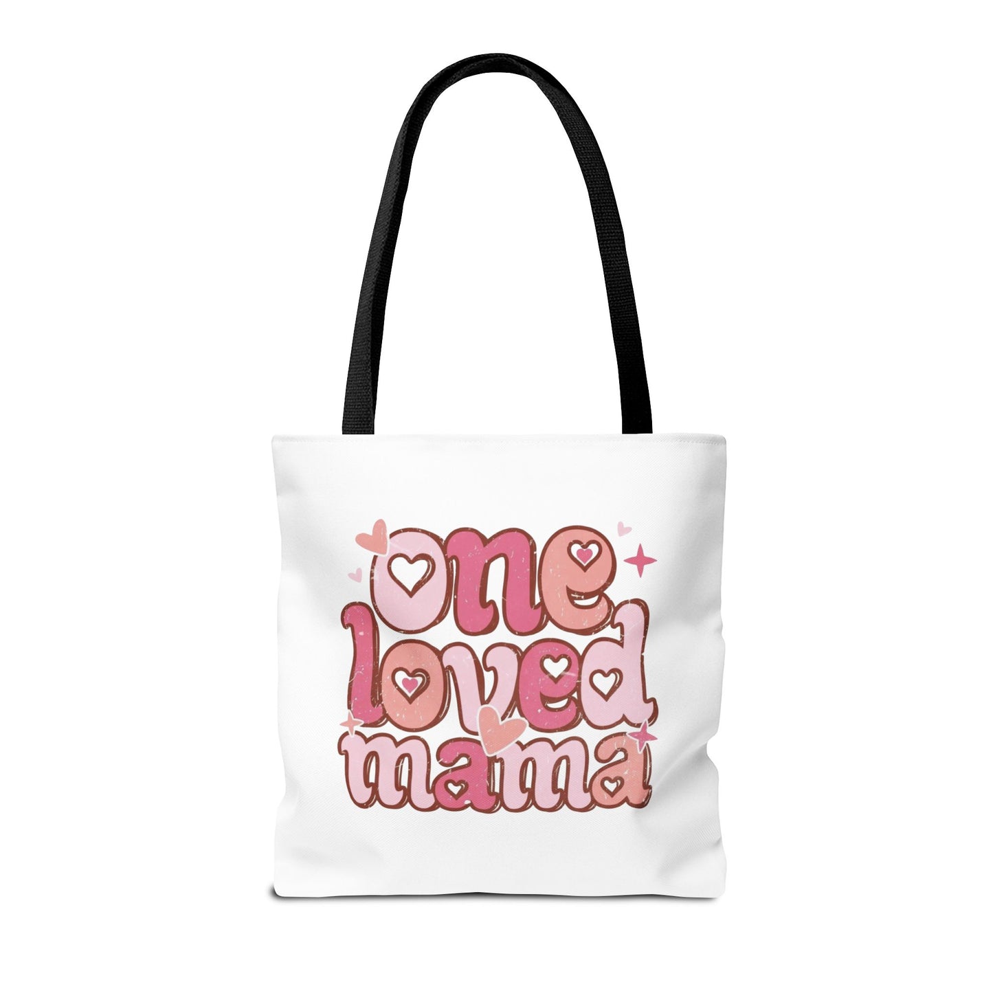 One Loved Mama Tote Bag