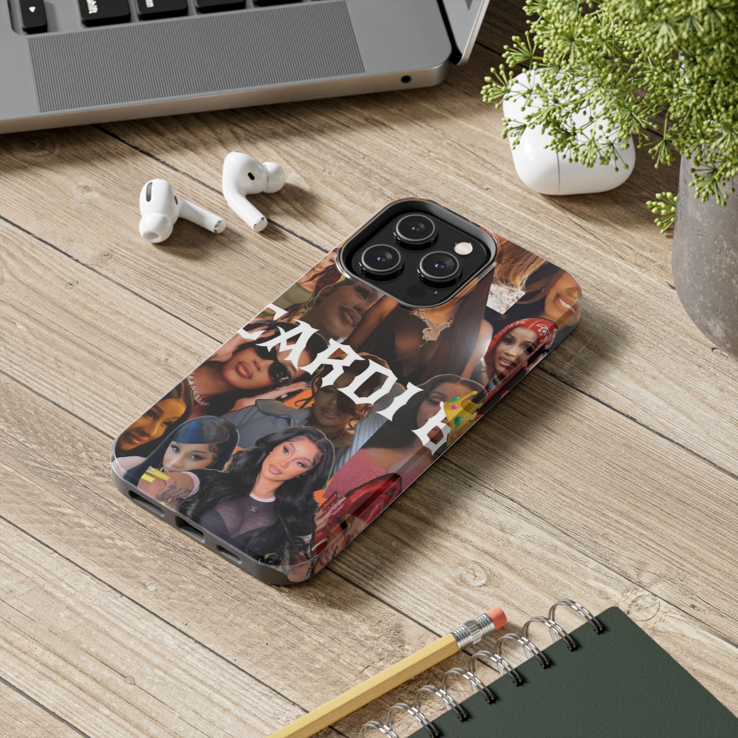 Cardi B Phone Case