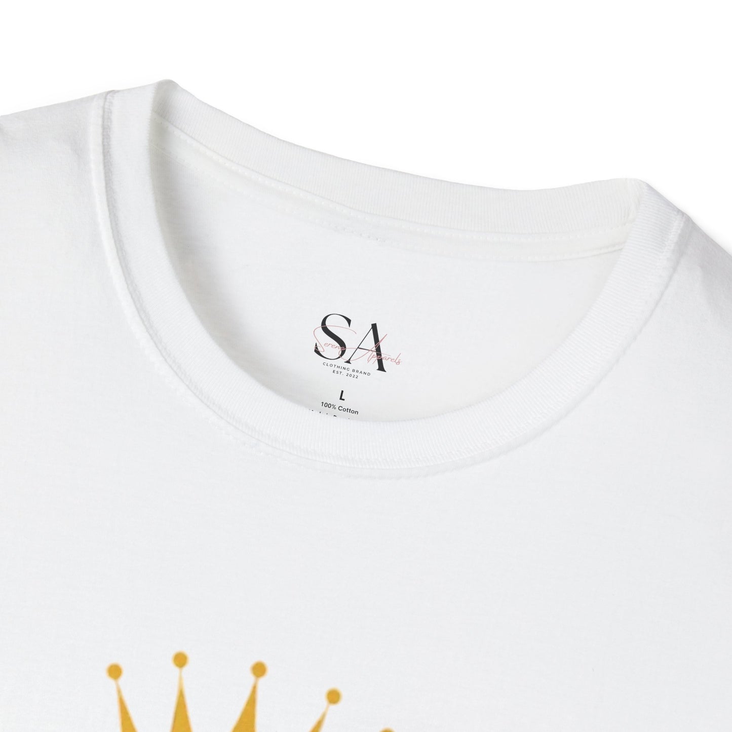 Sister Of The Birthday Princess Unisex T-Shirt
