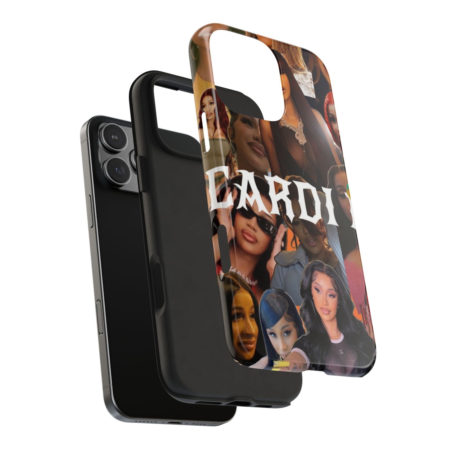 Cardi B Phone Case