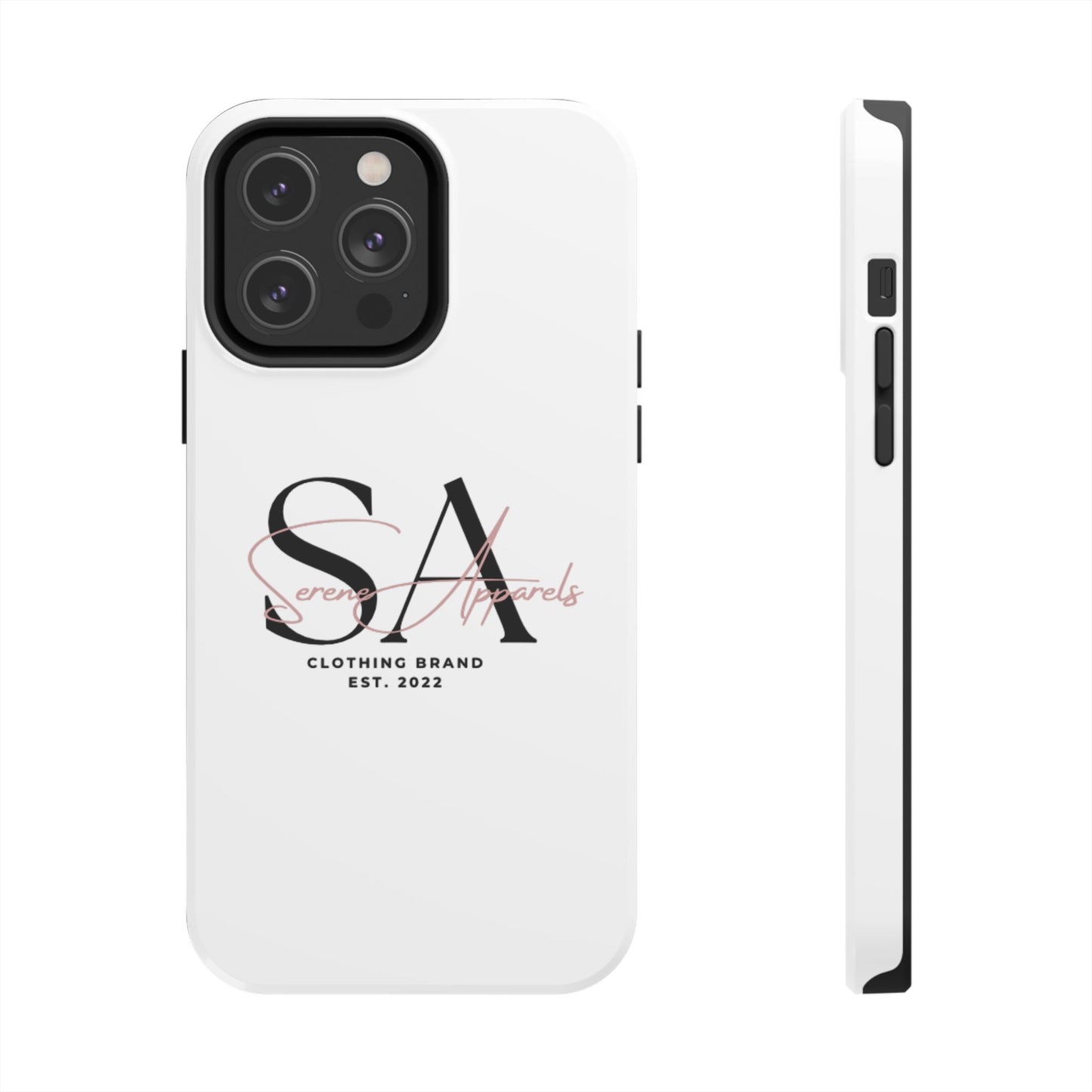 Serene Apparels Phone Case