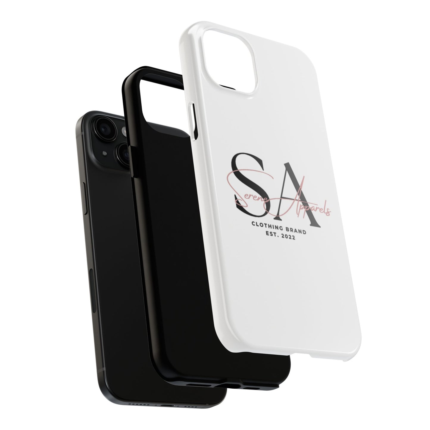Serene Apparels Phone Case