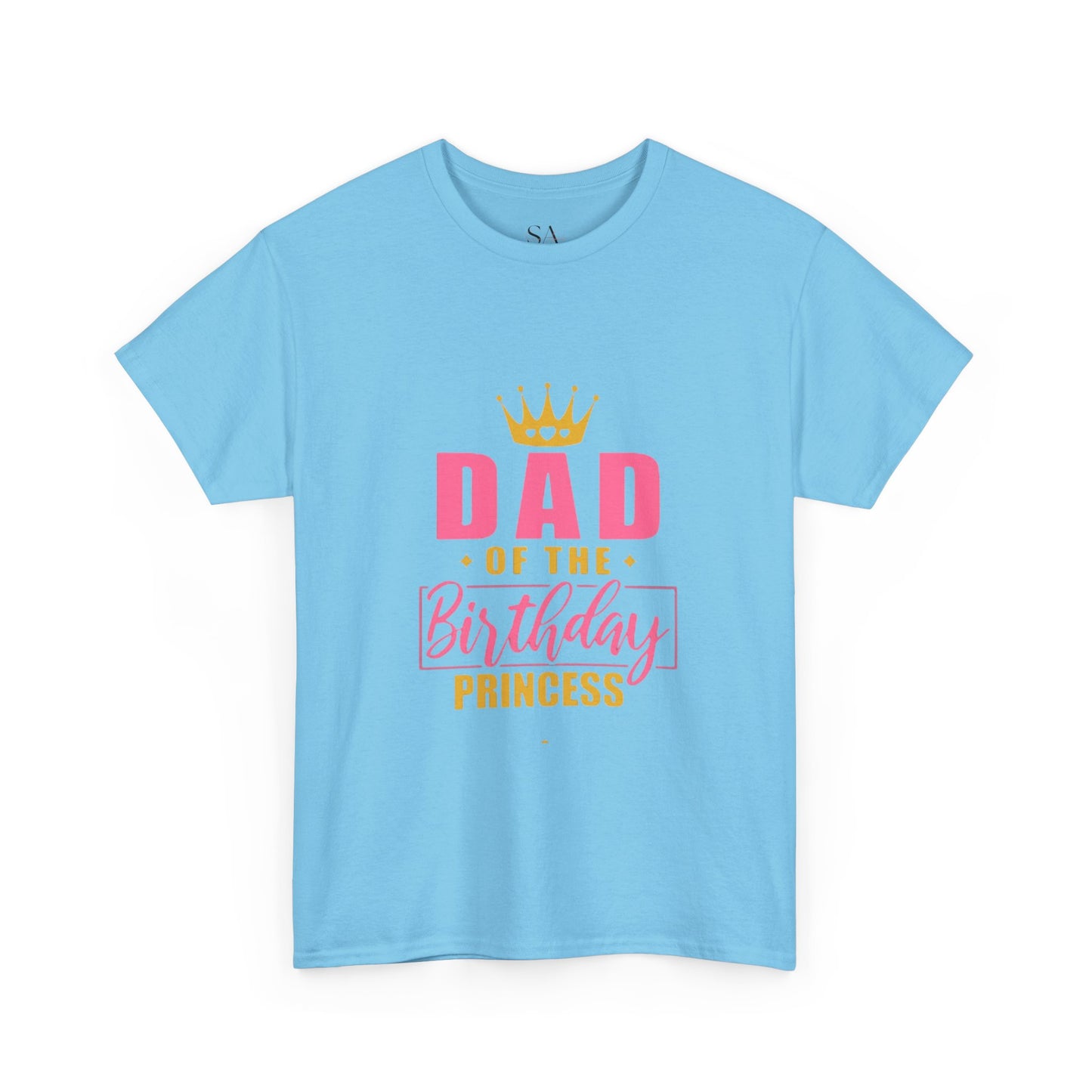 Unisex Dad Of The Birthday Princess