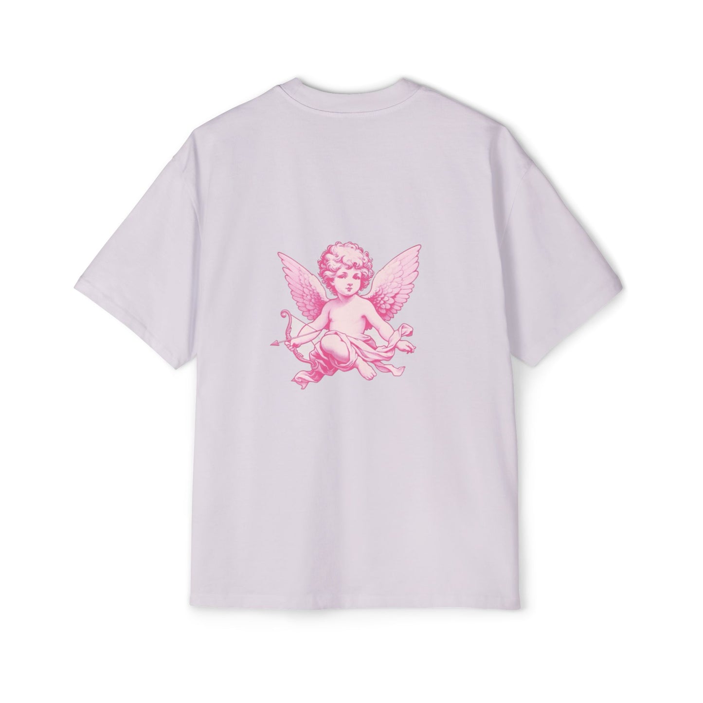 Men's Sacred Angel's Oversized Tee