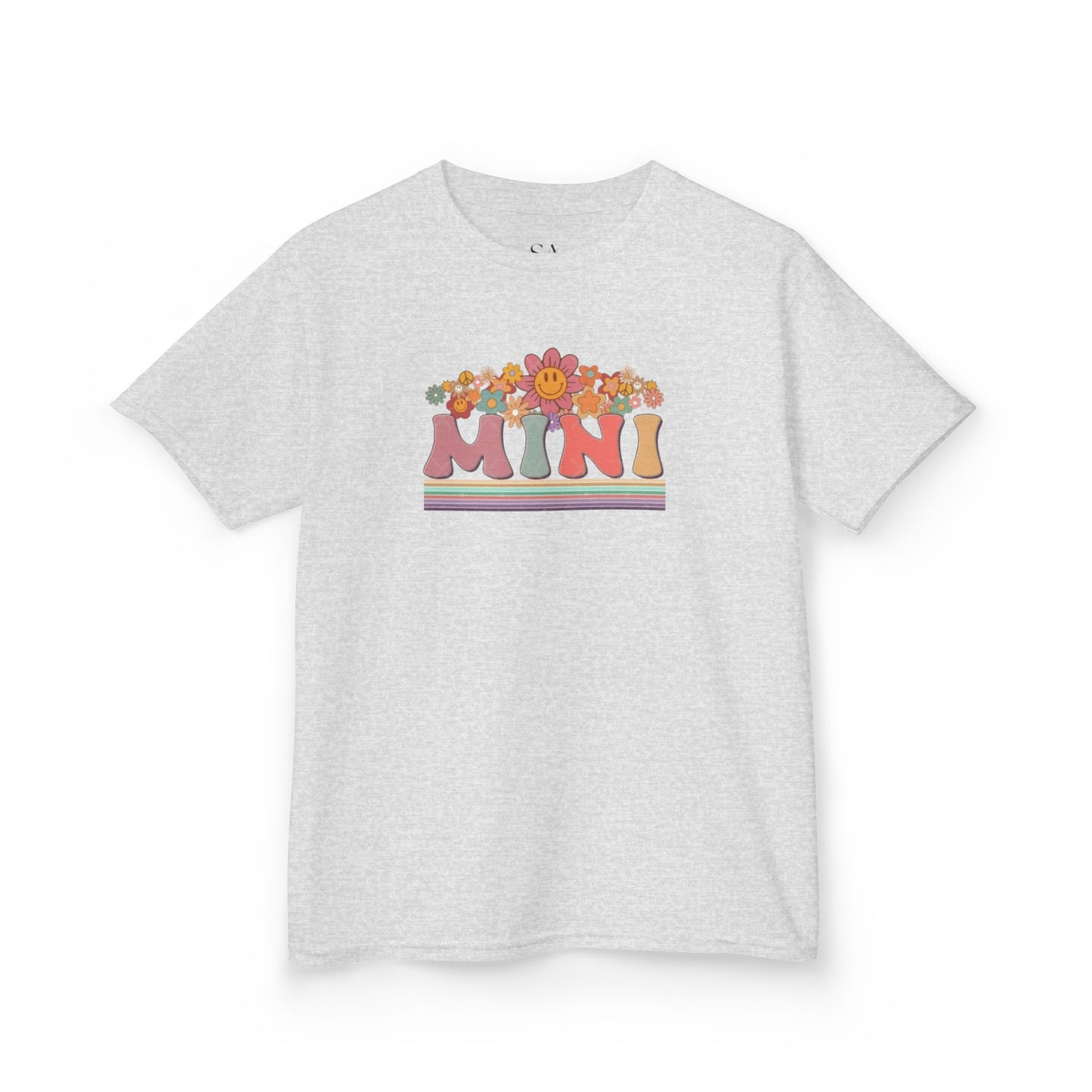Floral Kids “Mini” Tee Shirt