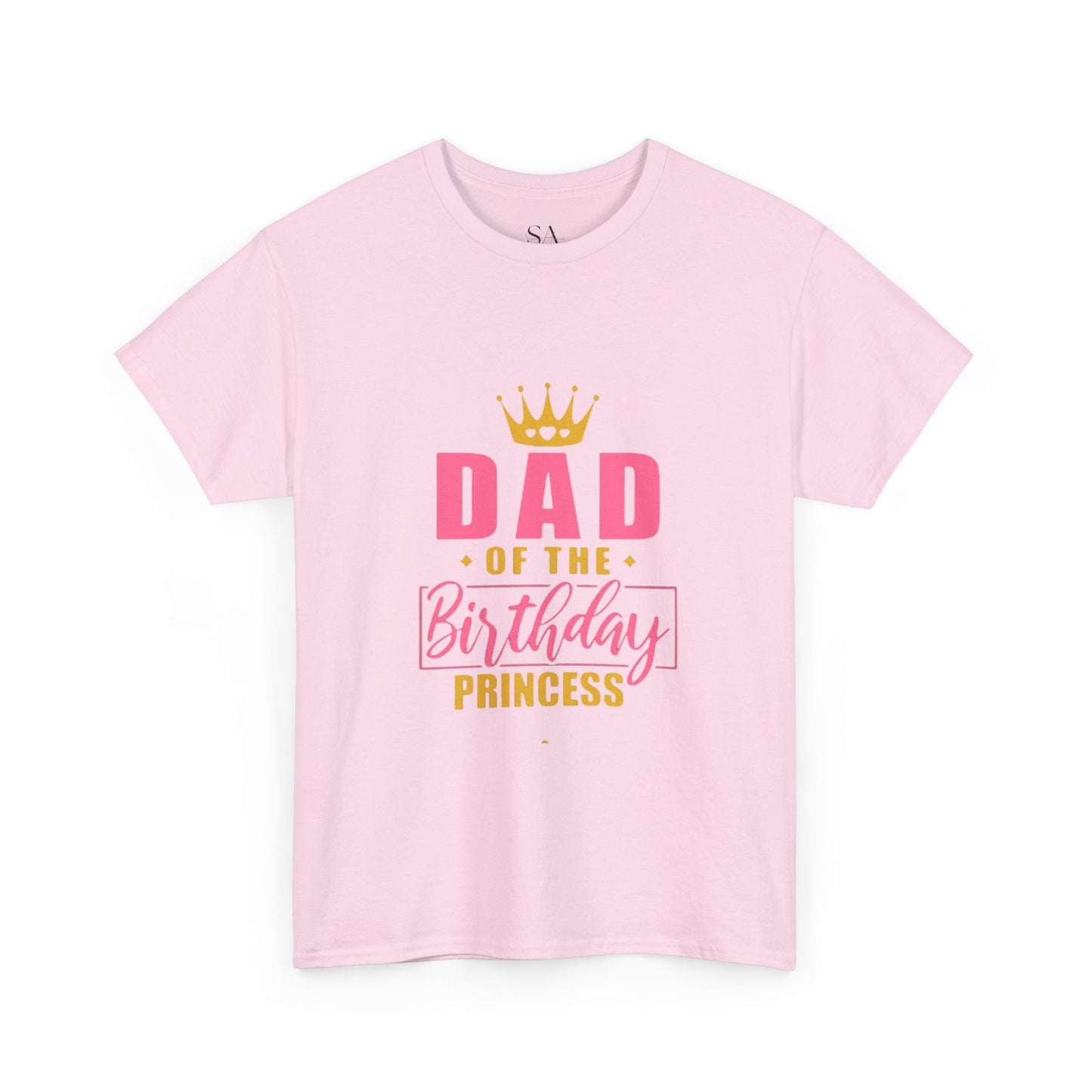Unisex Dad Of The Birthday Princess