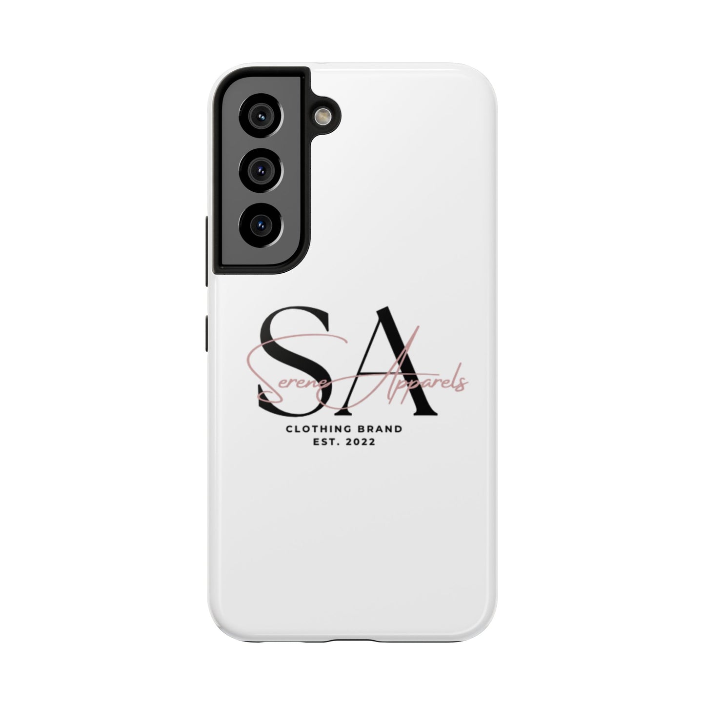 Serene Apparels Phone Case