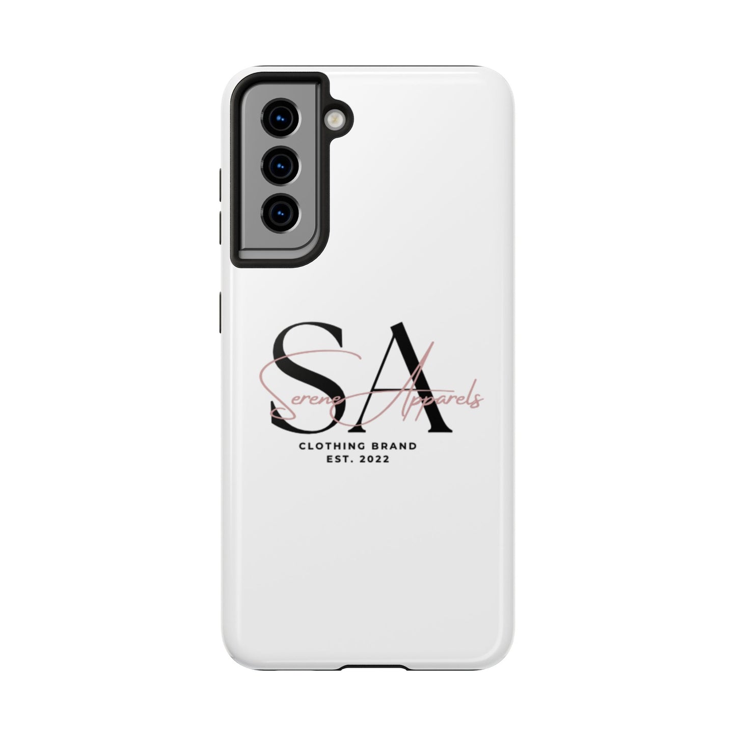 Serene Apparels Phone Case