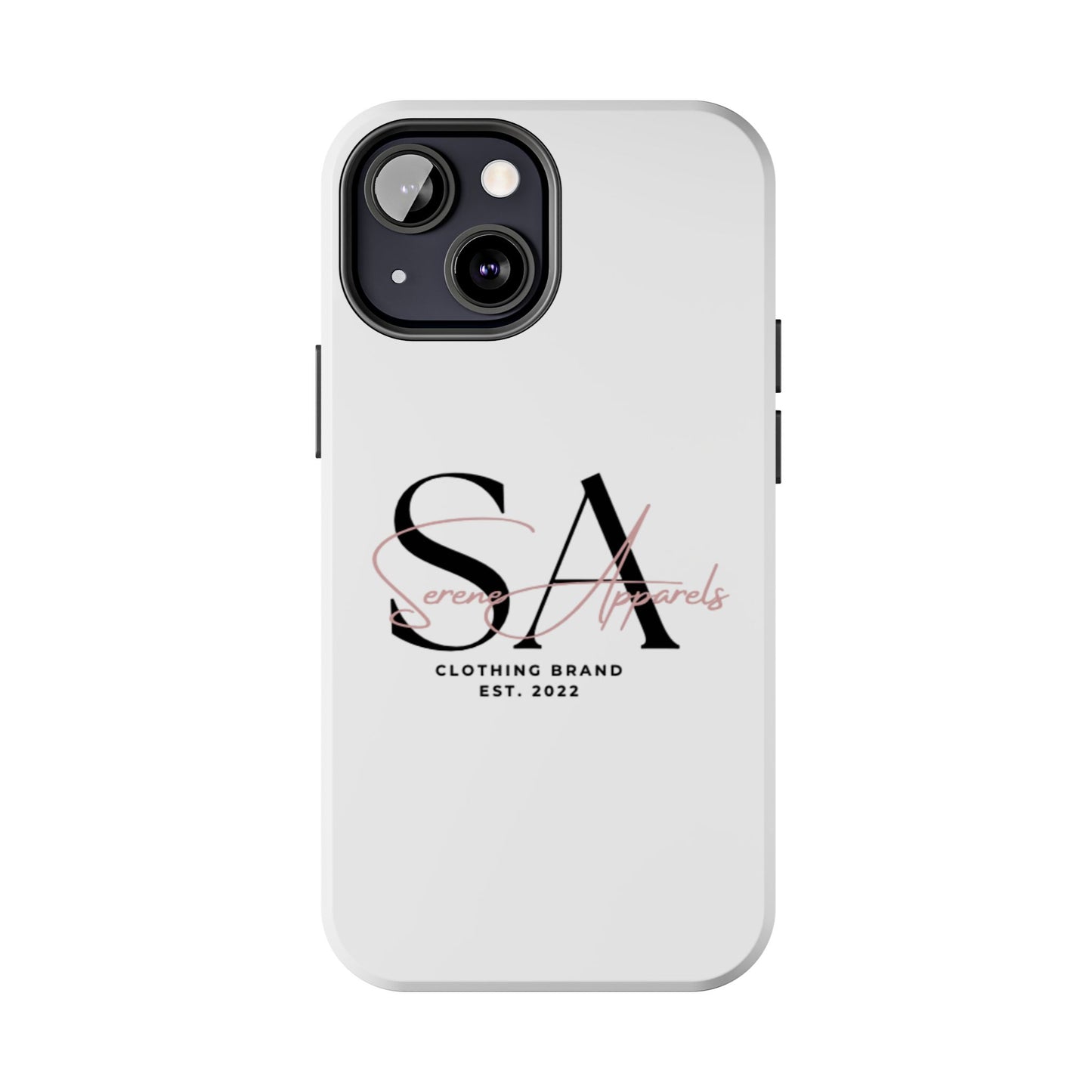 Serene Apparels Phone Case