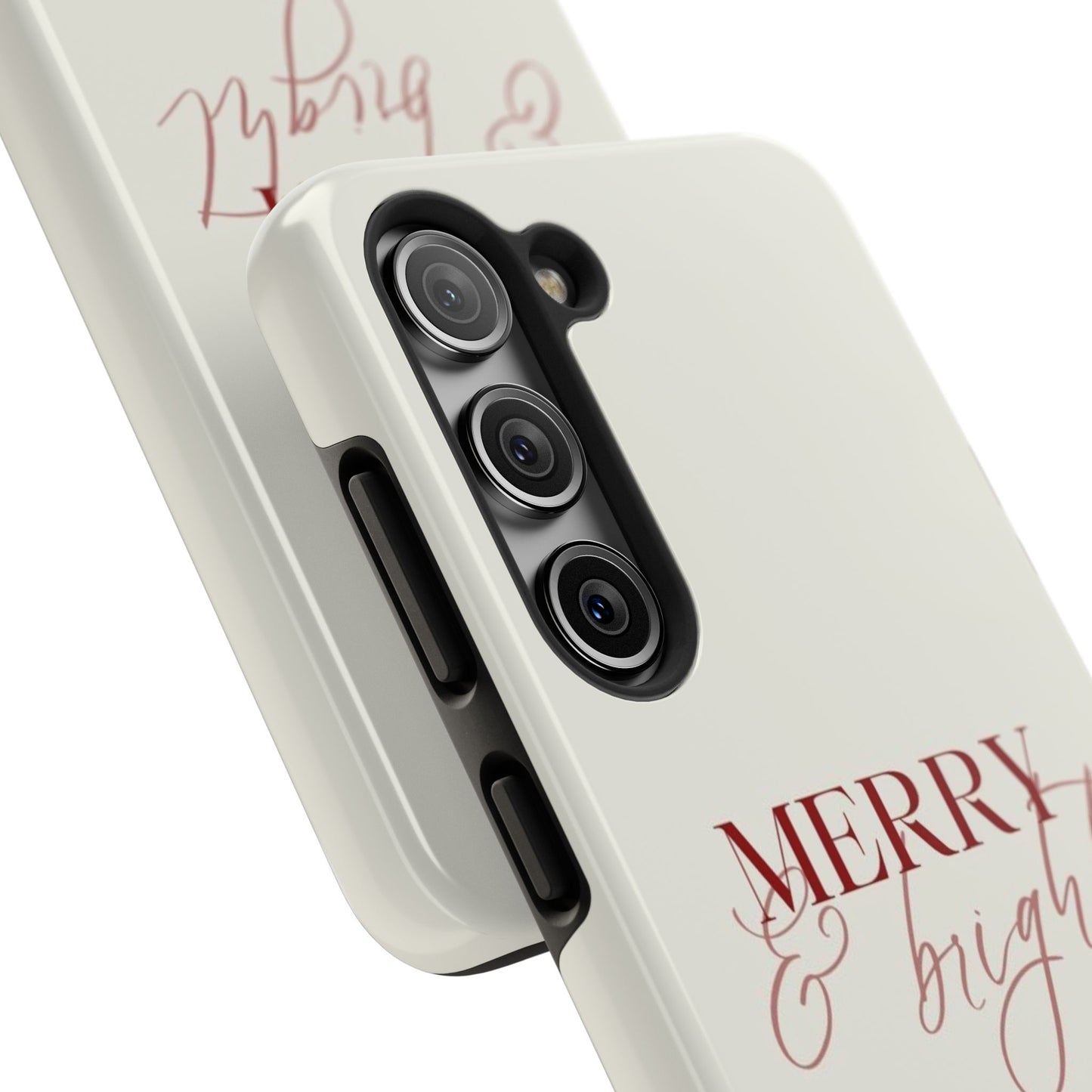Merry & Bright Phone Case