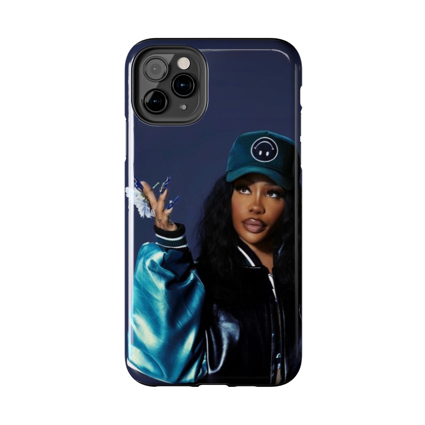 SZA Phone Case