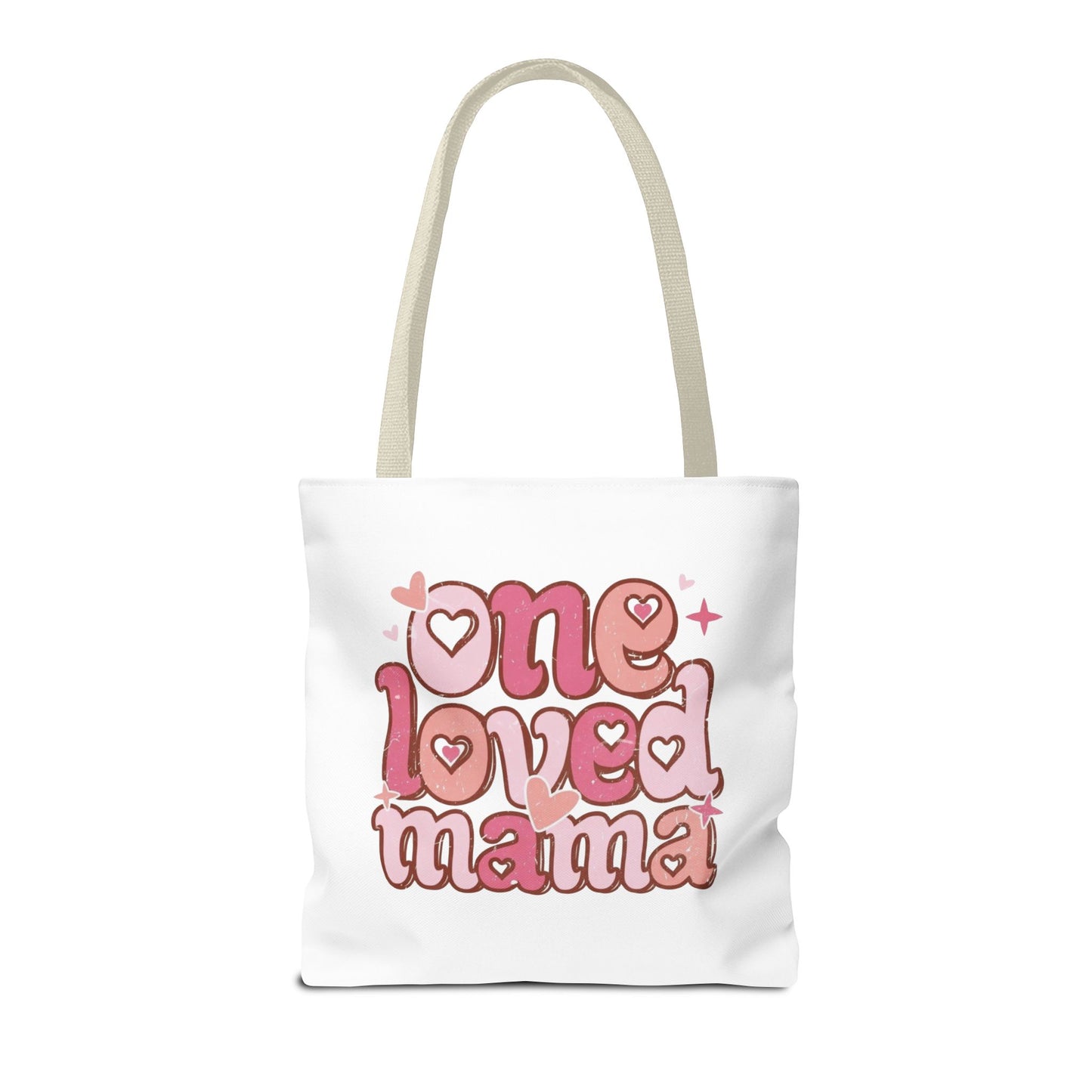One Loved Mama Tote Bag