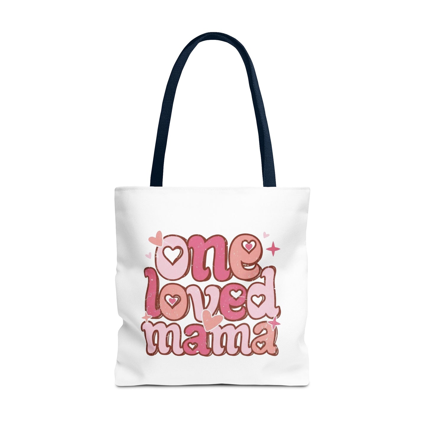 One Loved Mama Tote Bag