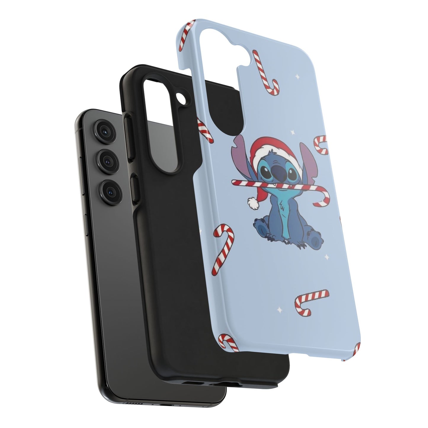 Stitch Canes Phone Case