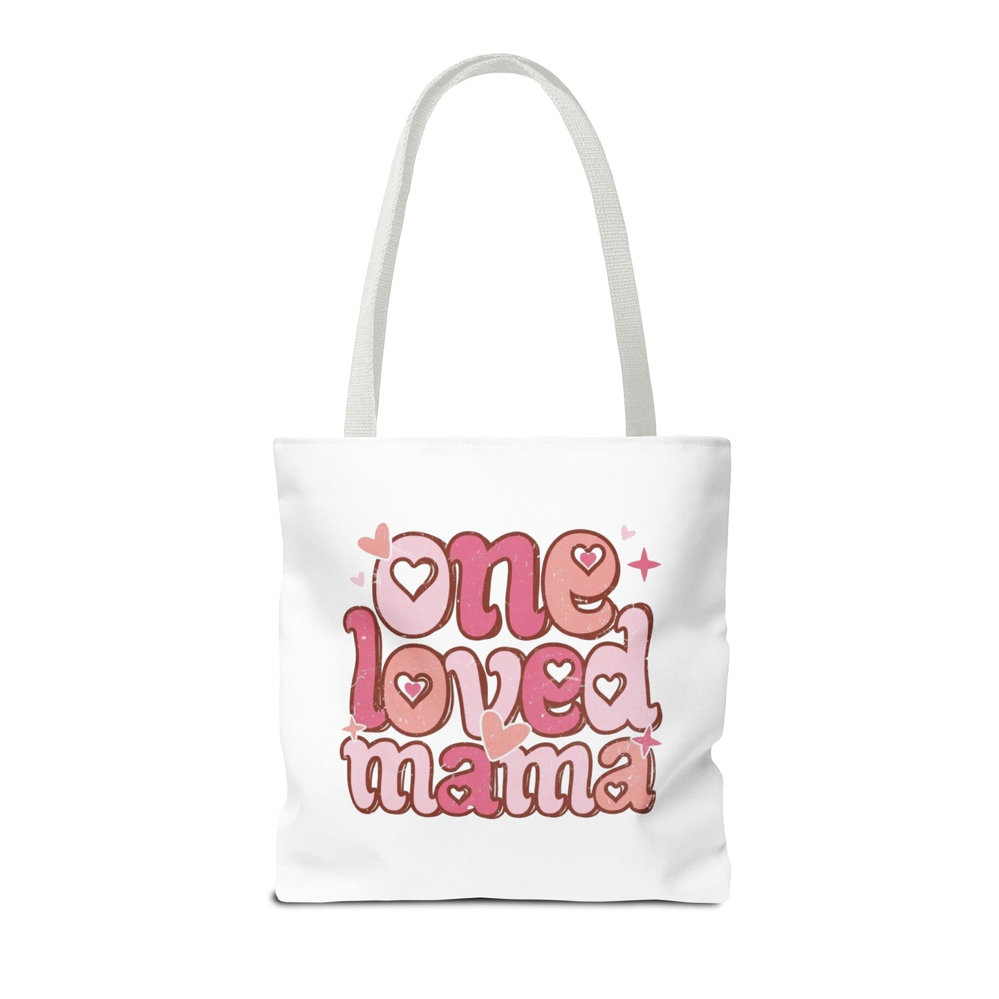 One Loved Mama Tote Bag