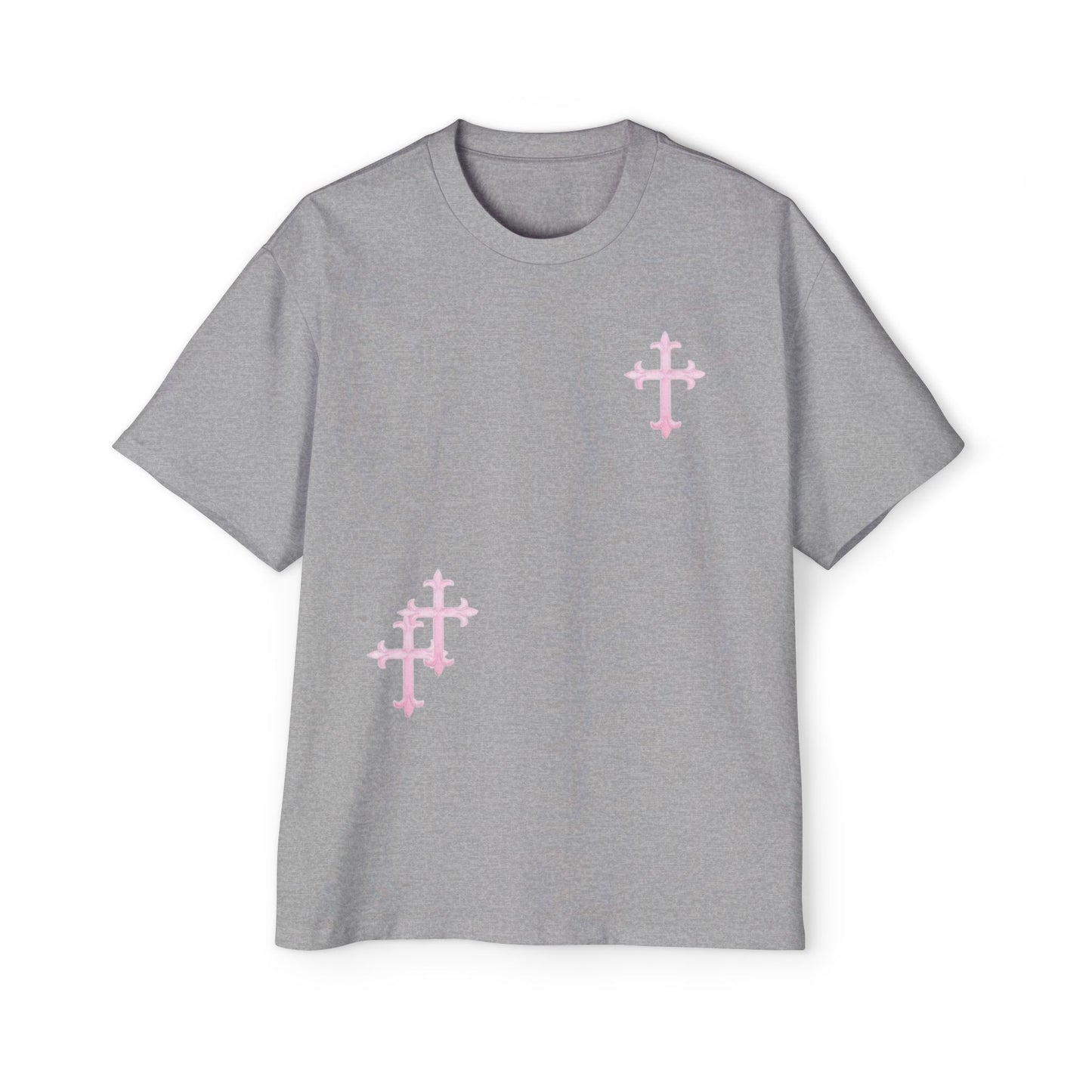 Men's Sacred Angel's Oversized Tee