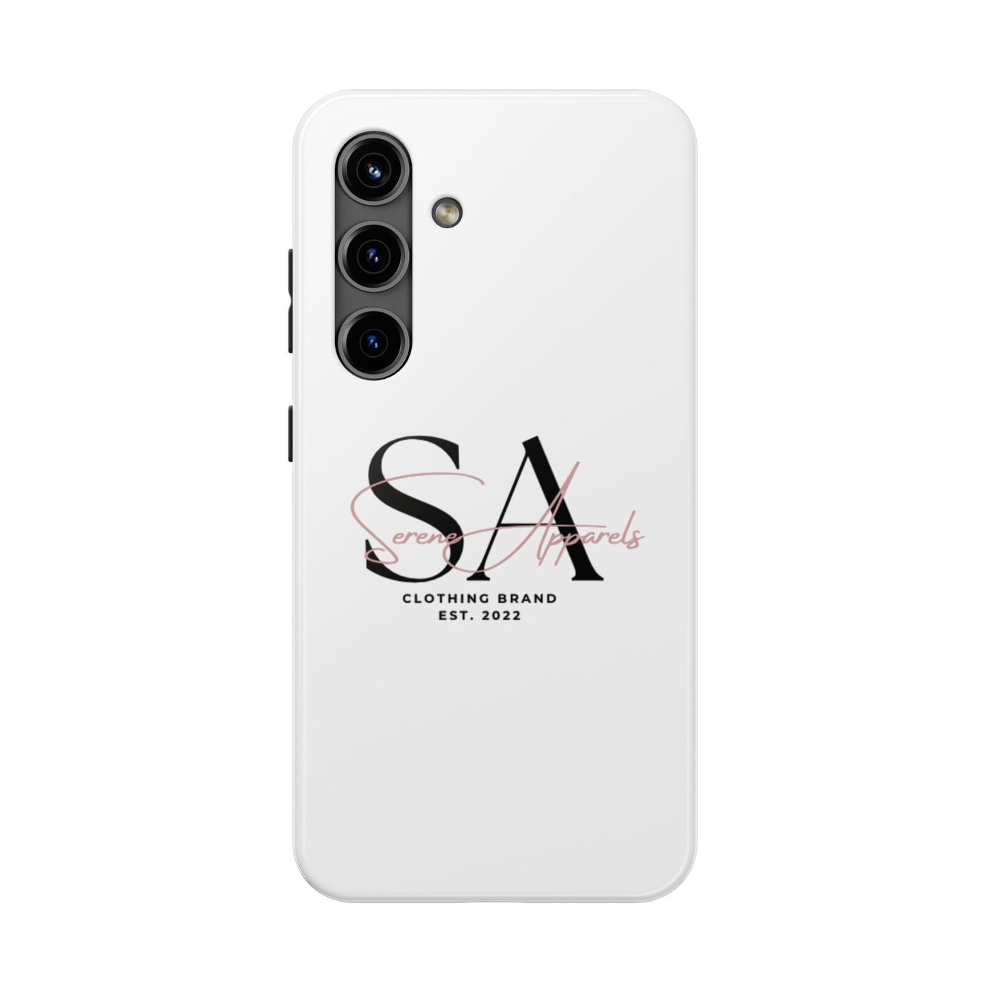 Serene Apparels Phone Case