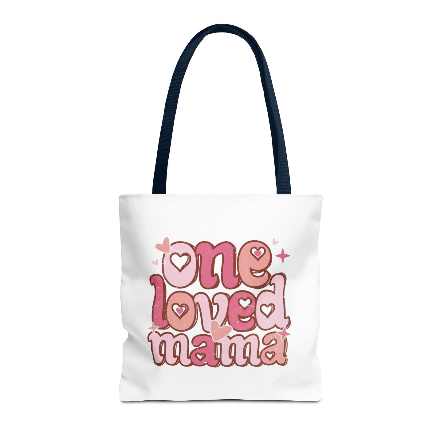 One Loved Mama Tote Bag