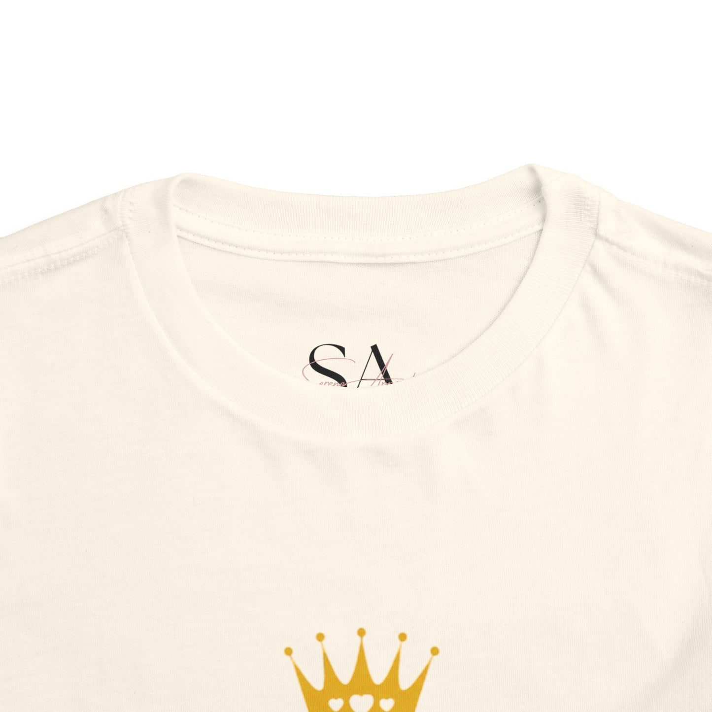 Brother of the Birthday Princess Toddler Tee - Cute Party Shirt for Celebrating Special Occasions