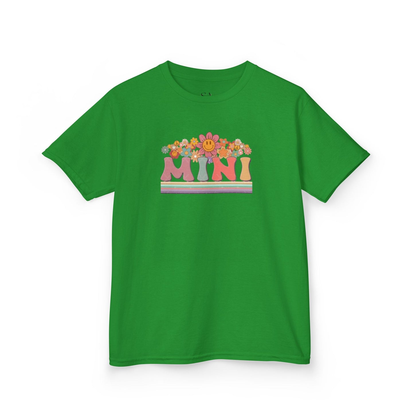 Floral Kids “Mini” Tee Shirt