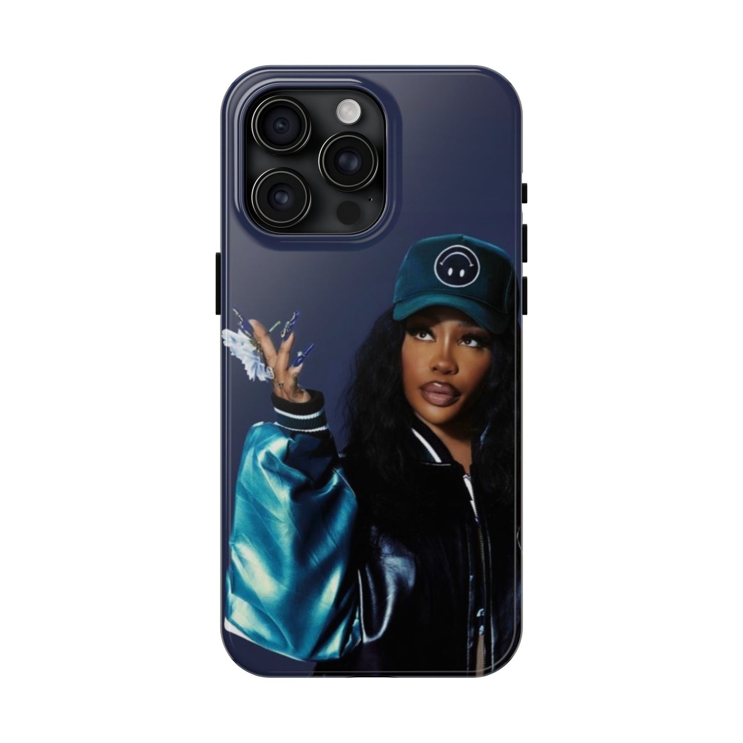 SZA Phone Case