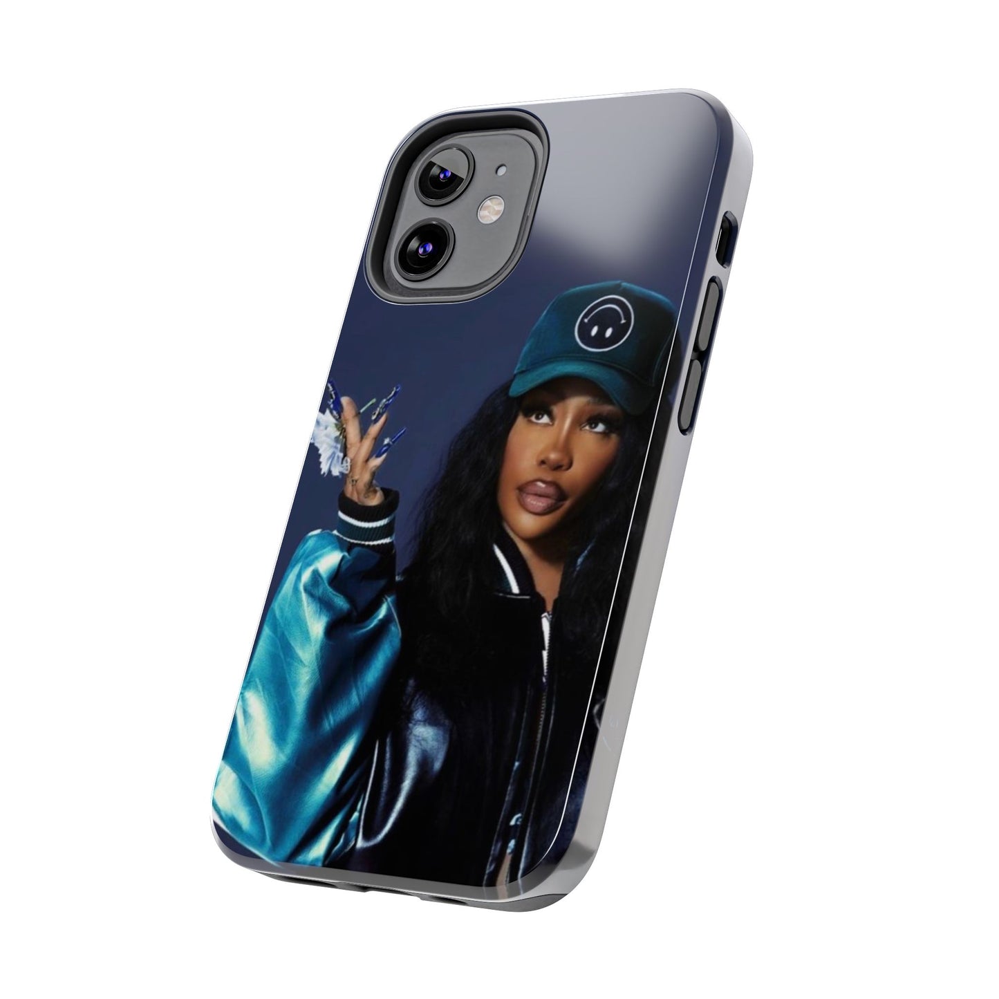 SZA Phone Case